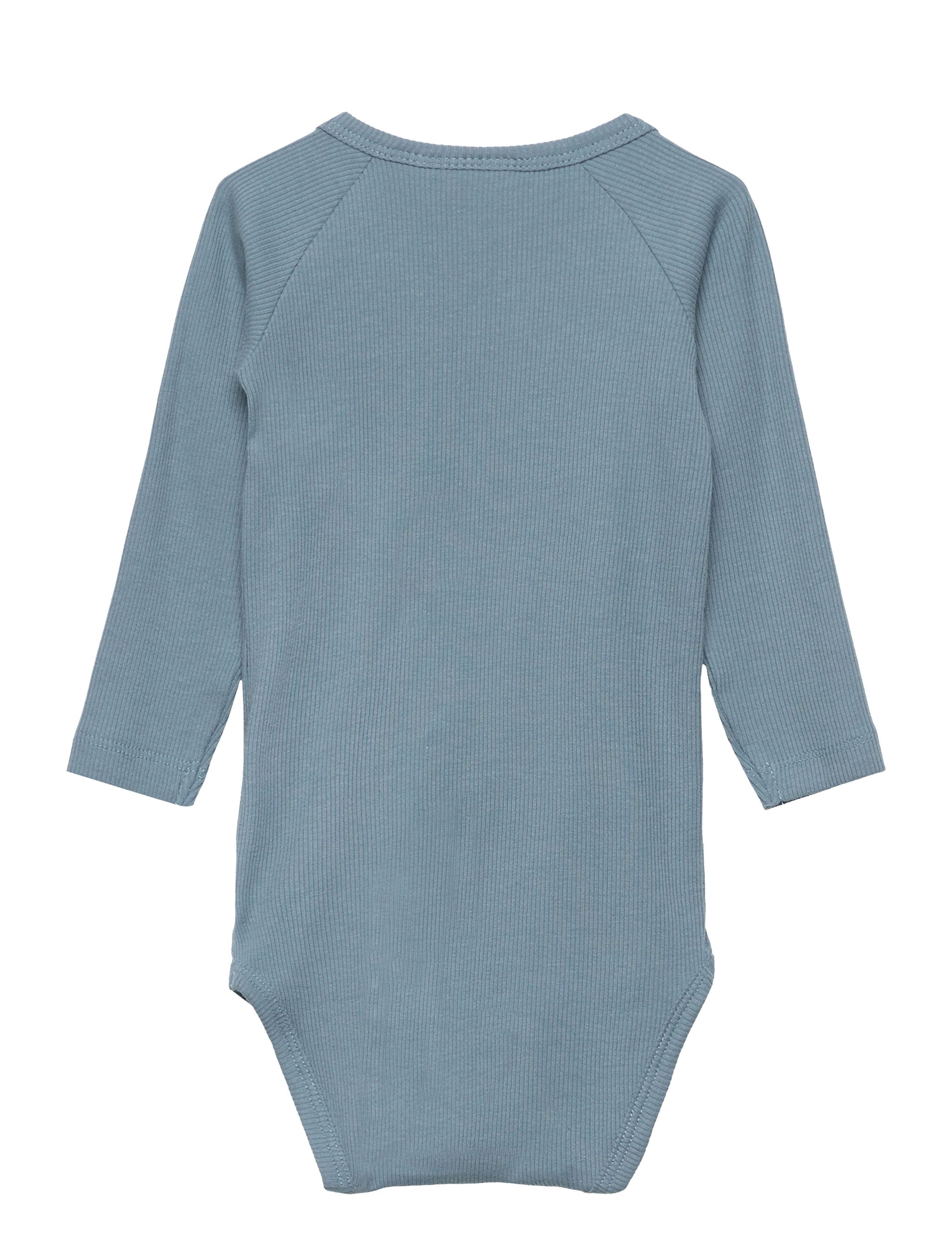 Lil'Atelier - NBMGAGO LS SLIM WRAP BODY NOV LIL - smoke blue - 1