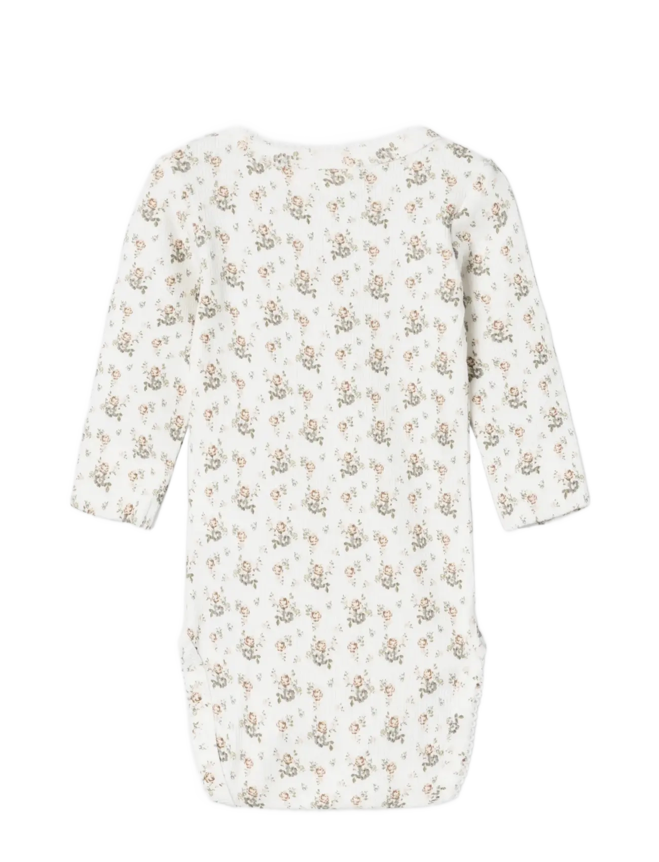 Lil'Atelier - NBFGAGO LS SLIM BODY LIL NOOS - langärmelige bodys - coconut milk - 2