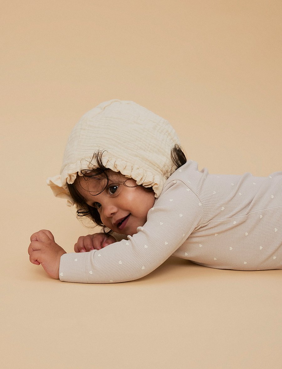 Lil'Atelier - NBFGAGO LS SLIM BODY LIL NOOS - pikkade varrukatega bodid - gray morn - 3