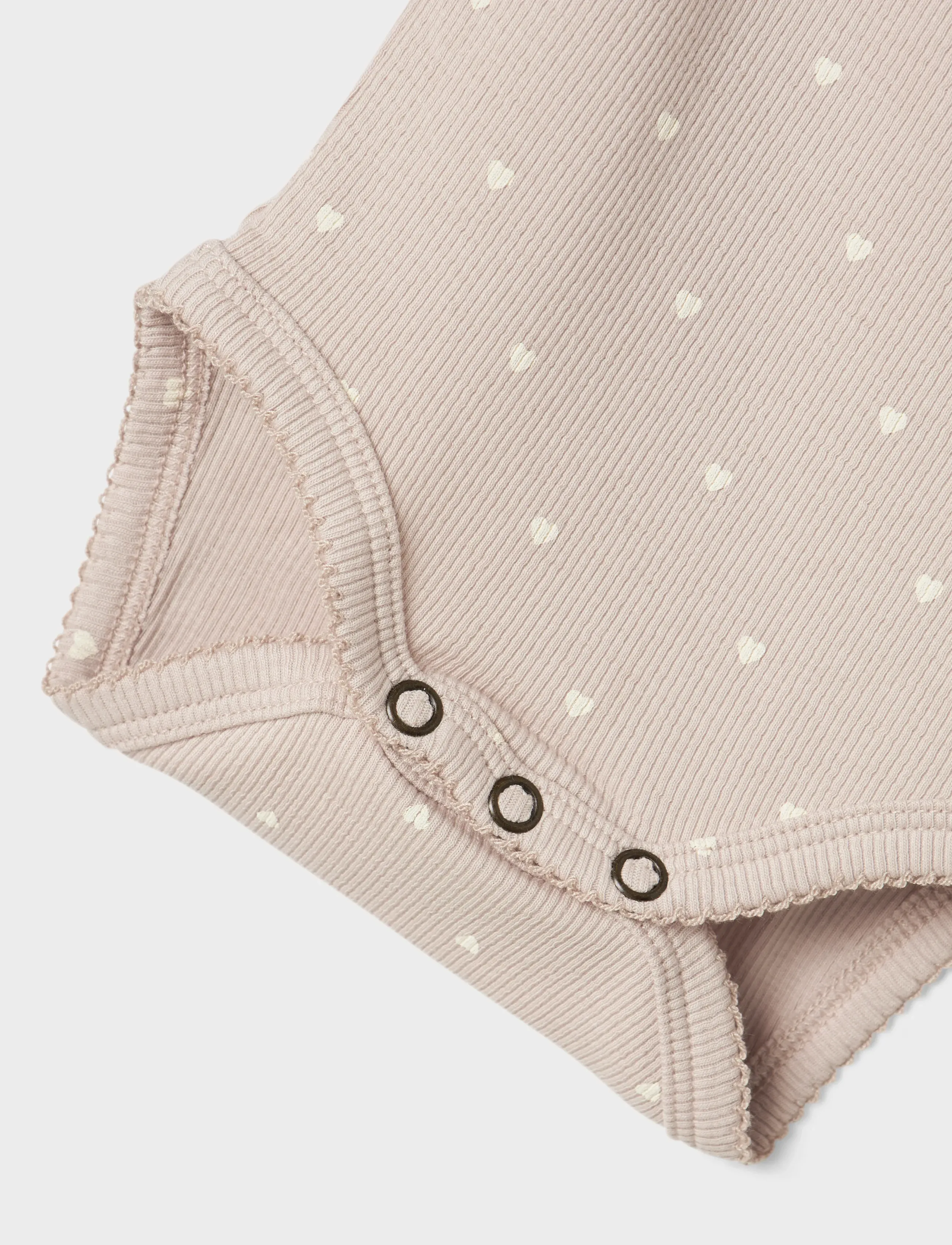Lil'Atelier - NBFGAGO LS SLIM BODY LIL NOOS - rompers met lange mouwen - gray morn - 5