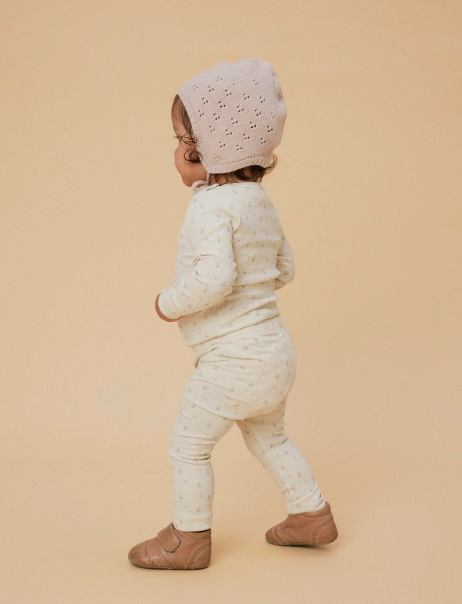 Lil'Atelier - NBFGAGO LS SLIM BODY LIL NOOS - pikkade varrukatega bodid - turtledove - 3