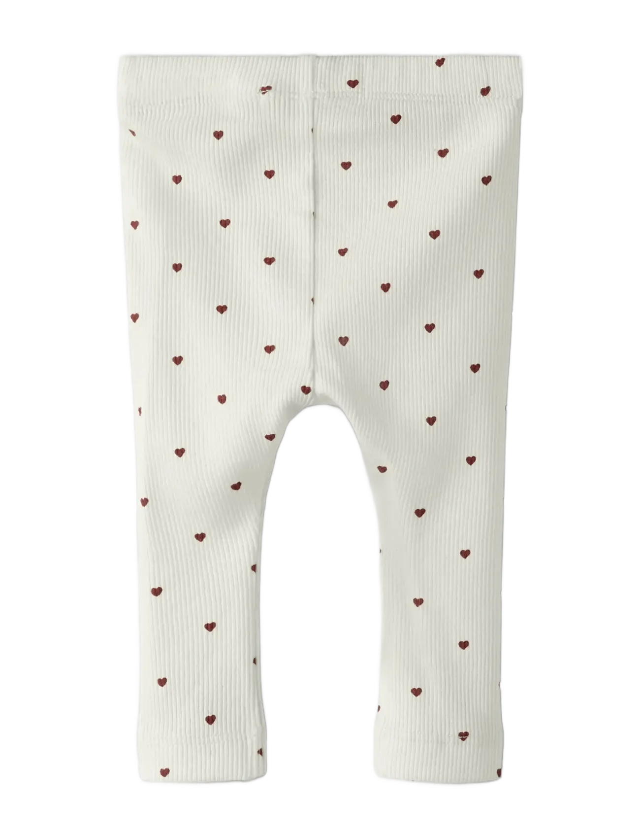 Lil'Atelier - NBFGAGO SLIM LEGGING LIL NOOS - leggings - coconut milk - 1