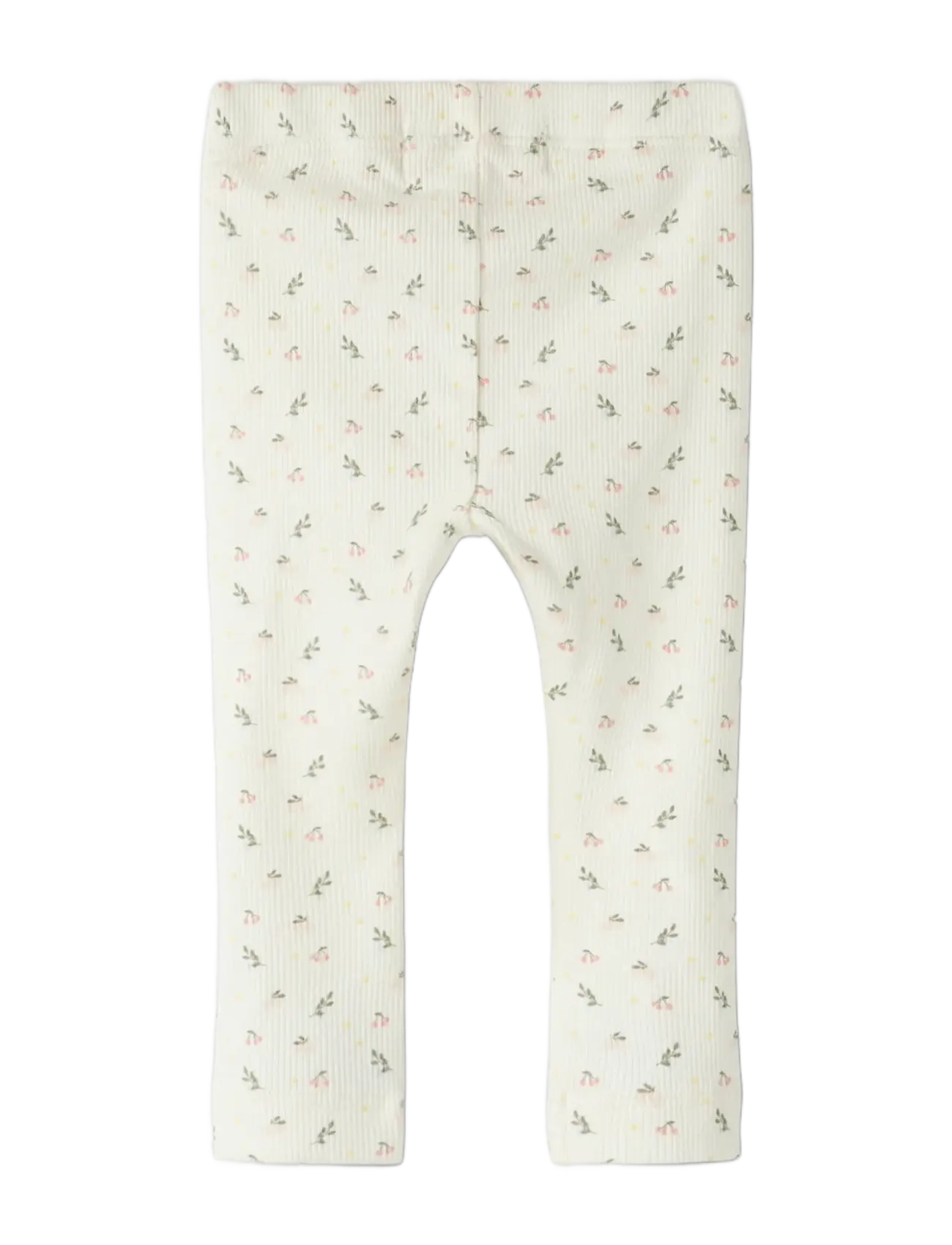 Lil'Atelier - NBFGAGO SLIM LEGGING LIL NOOS - leggings - coconut milk - 1