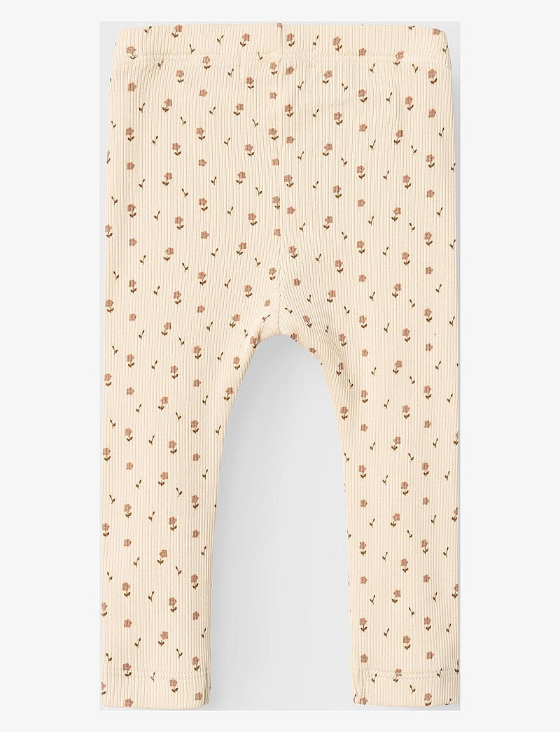 Lil'Atelier - NBFGAGO SLIM LEGGING LIL NOOS - leggings - fog - 2