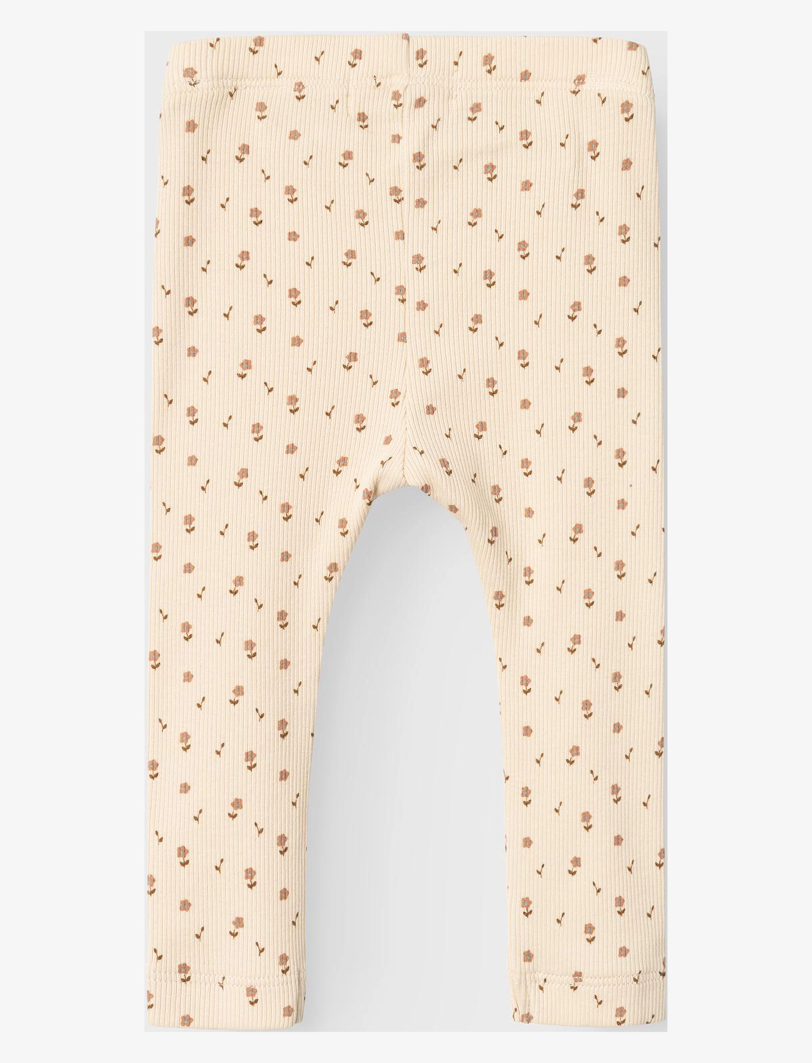 Lil'Atelier - NBFGAGO SLIM LEGGING LIL NOOS - retuusid - fog - 2