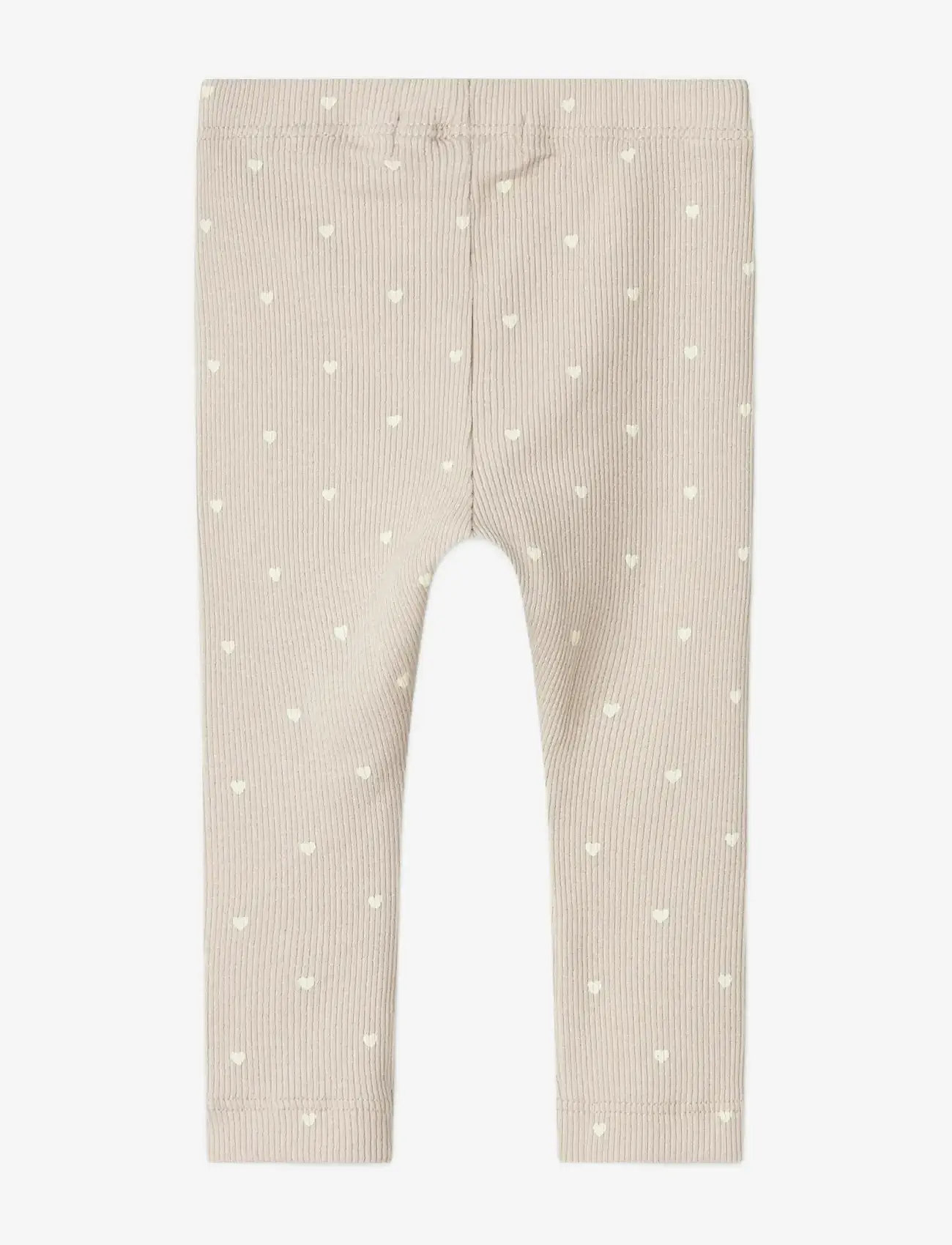 Lil'Atelier - NBFGAGO SLIM LEGGING LIL NOOS - leggings - gray morn - 1