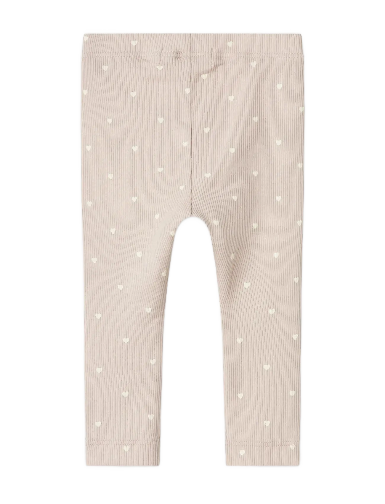 Lil'Atelier - NBFGAGO SLIM LEGGING LIL NOOS - laveste priser - gray morn - 1