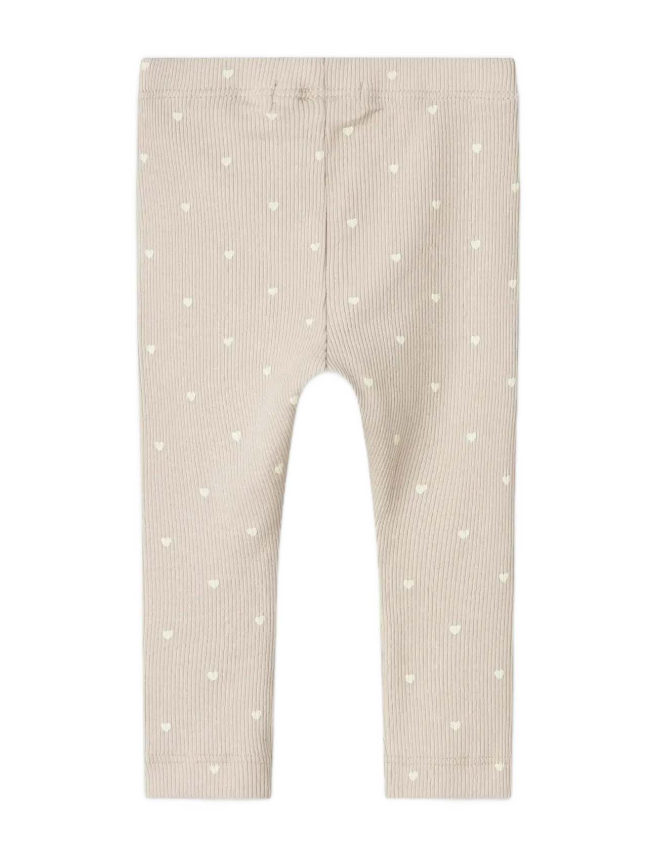 Lil'Atelier - NBFGAGO SLIM LEGGING LIL NOOS - leginsy - gray morn - 1