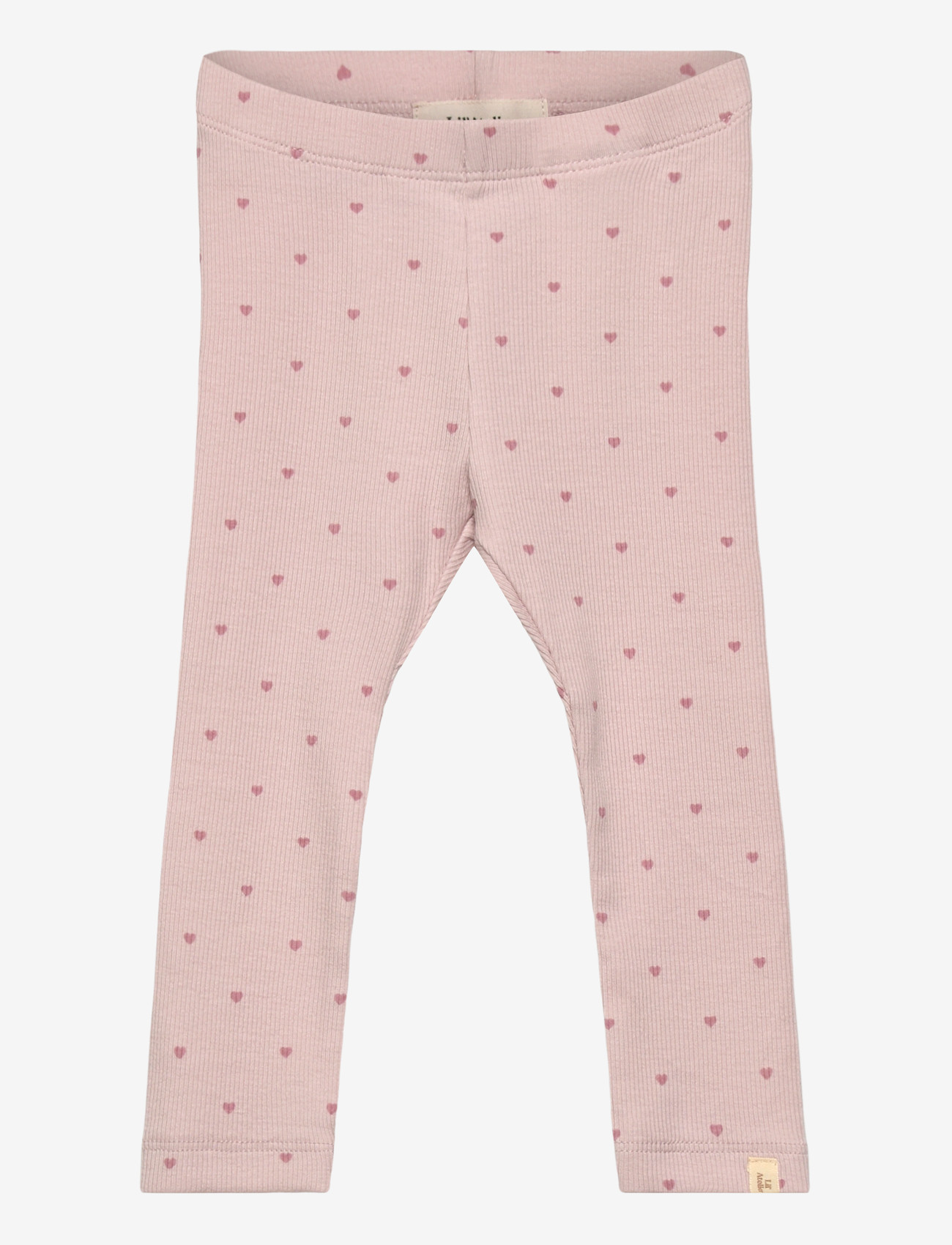 Lil'Atelier - NBFGAGO SLIM LEGGING LIL NOOS - leggings - hushed violet - 0