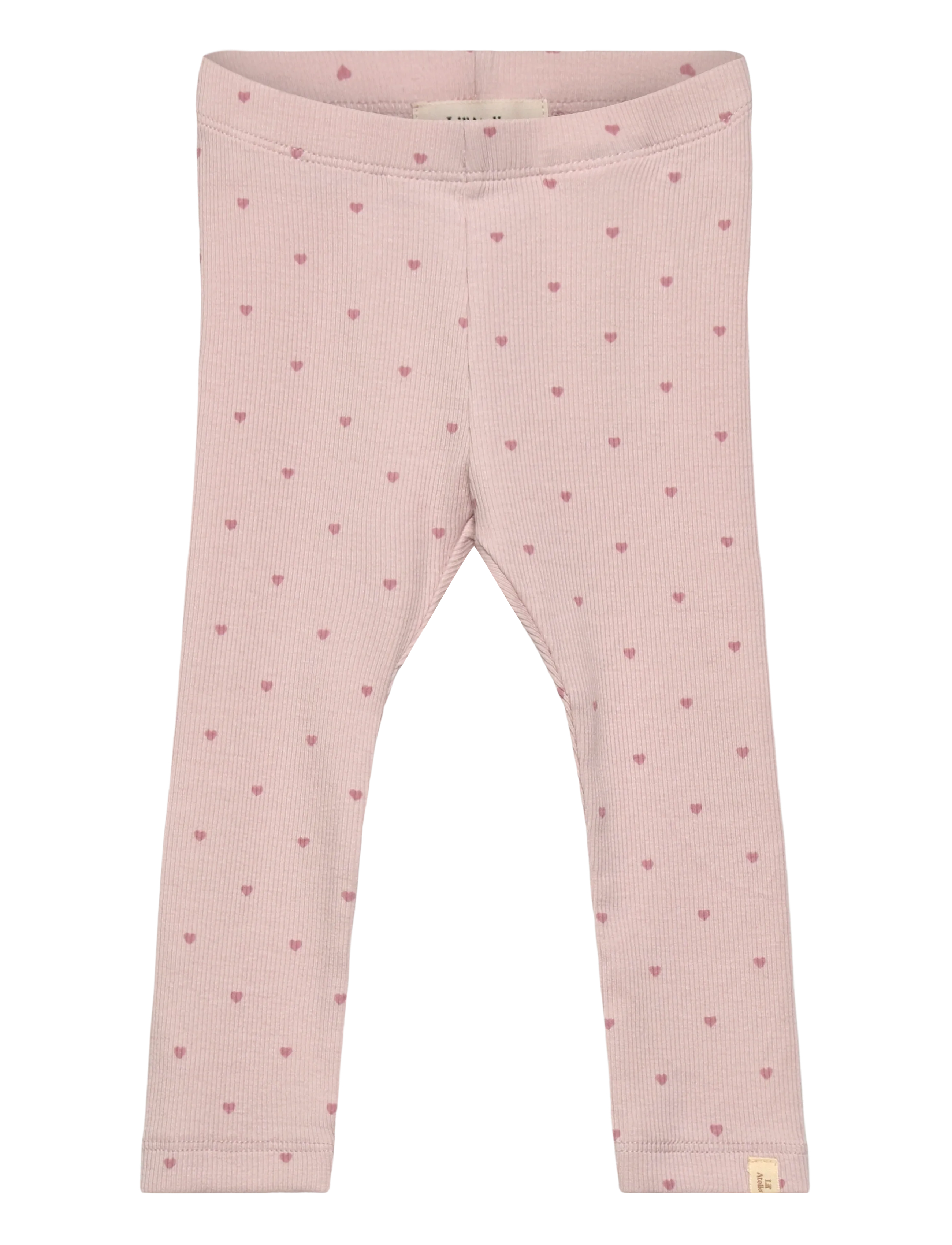 Lil'Atelier NBFGAGO SLIM LEGGING LIL NOOS - Lil'Atelier - HUSHED VIOLET / pink/rose