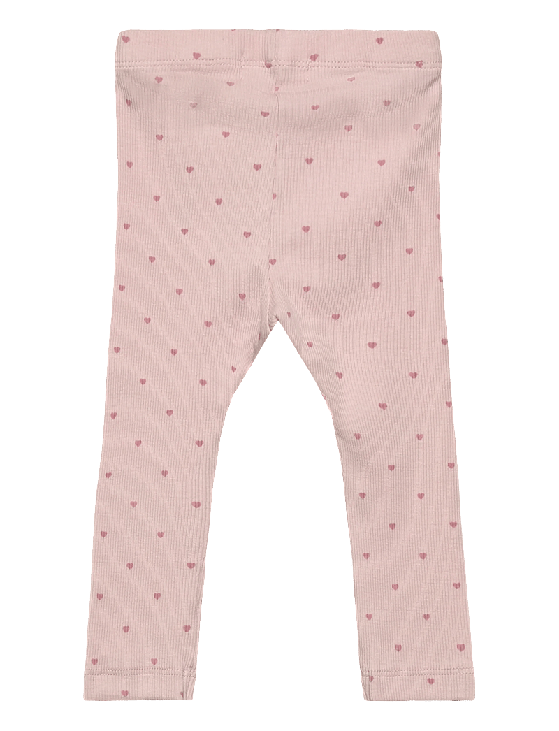 Lil'Atelier - NBFGAGO SLIM LEGGING LIL NOOS - leggings - hushed violet - 1