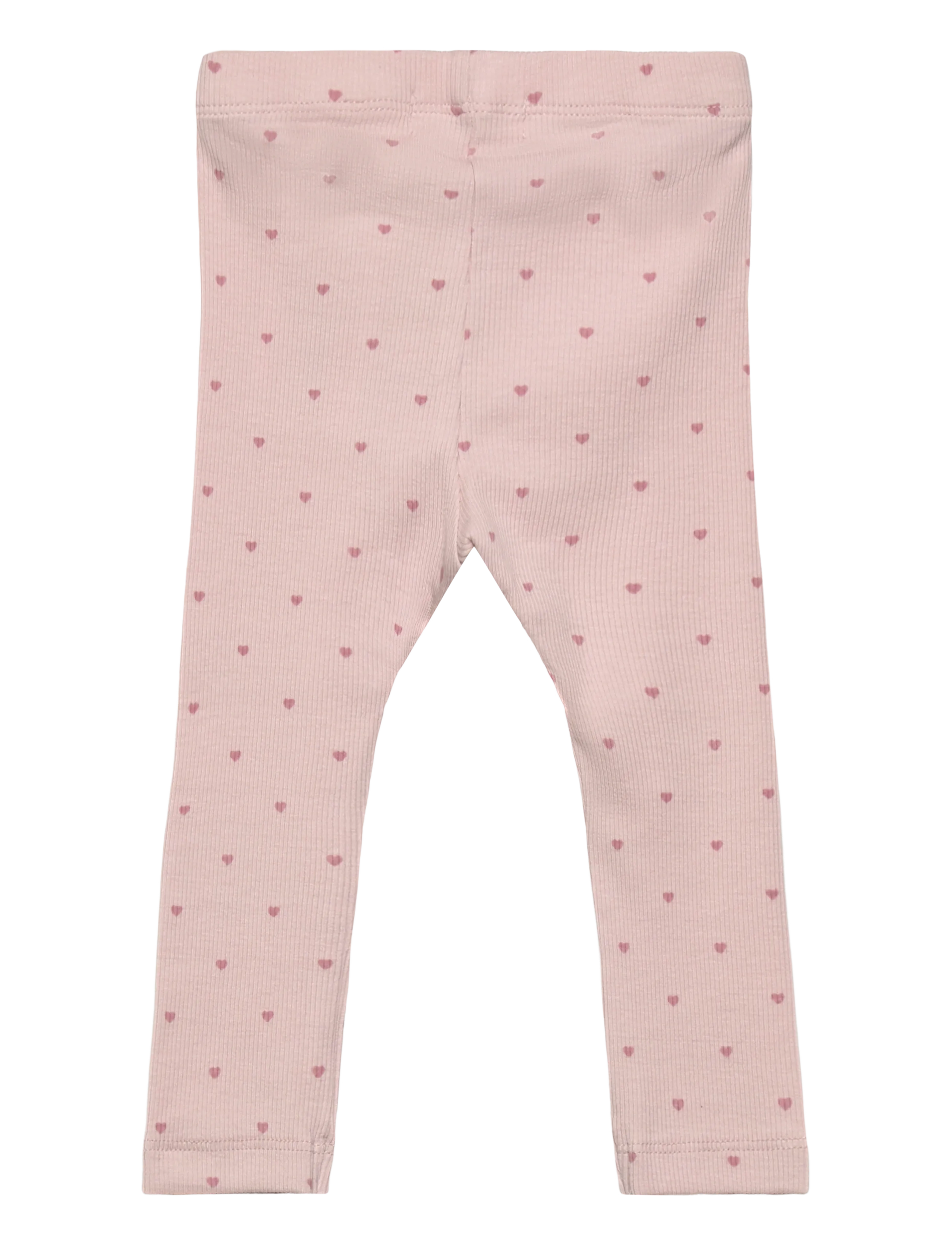 Lil'Atelier - NBFGAGO SLIM LEGGING LIL NOOS - retuusid - hushed violet - 1
