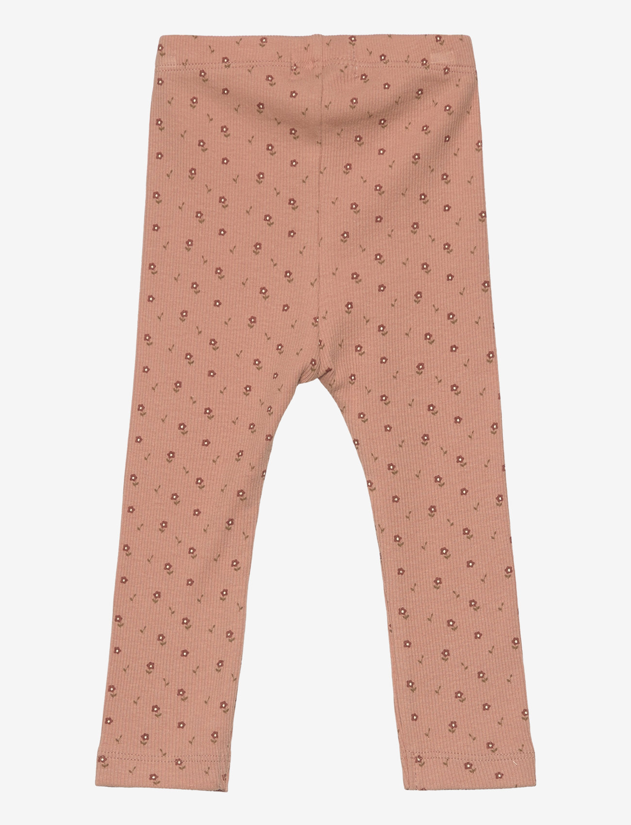 Lil'Atelier - NBFGAGO SLIM LEGGING LIL NOOS - leggings - nougat - 2