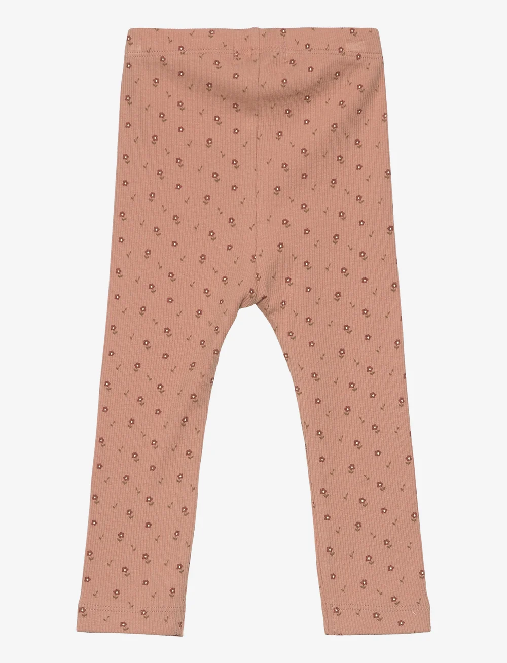 Lil'Atelier - NBFGAGO SLIM LEGGING LIL NOOS - leggings - nougat - 2