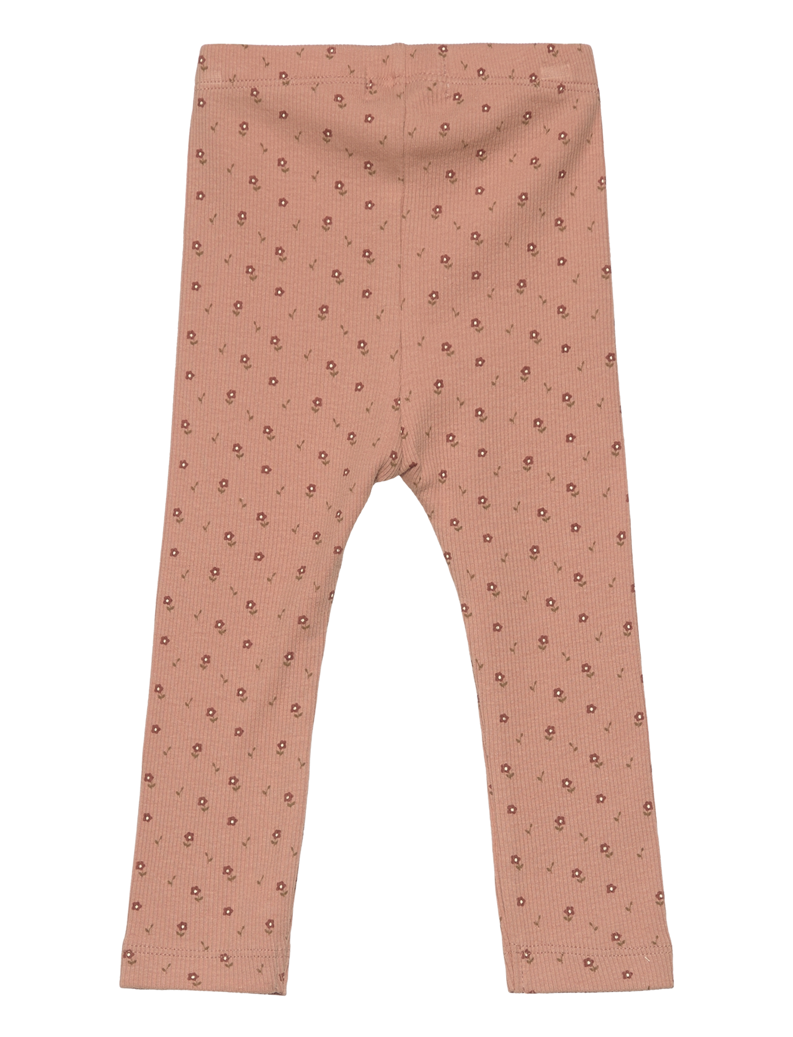 Lil'Atelier - NBFGAGO SLIM LEGGING LIL NOOS - leginsy - nougat - 2