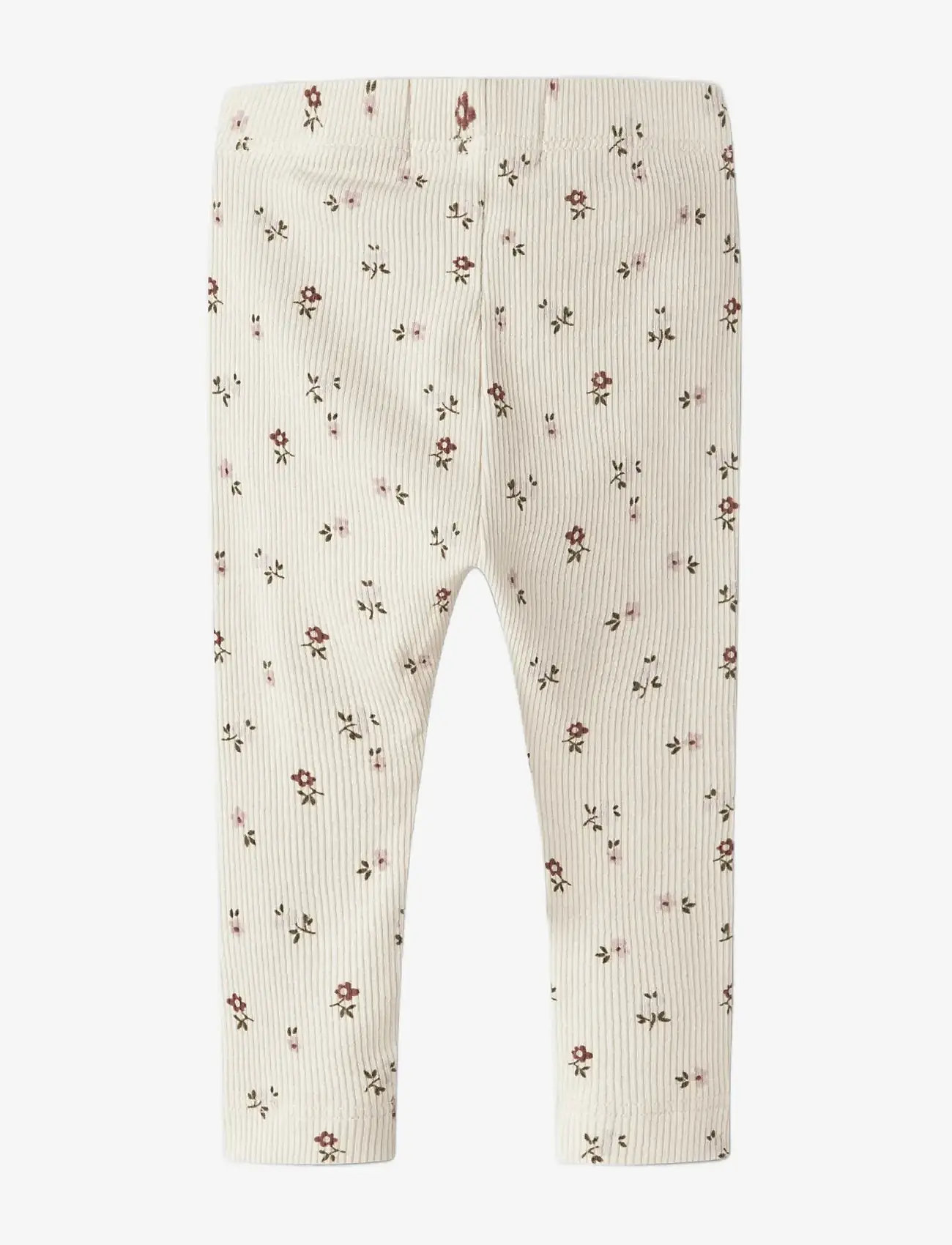 Lil'Atelier - NBFGAGO SLIM LEGGING LIL NOOS - leggings - turtledove - 1