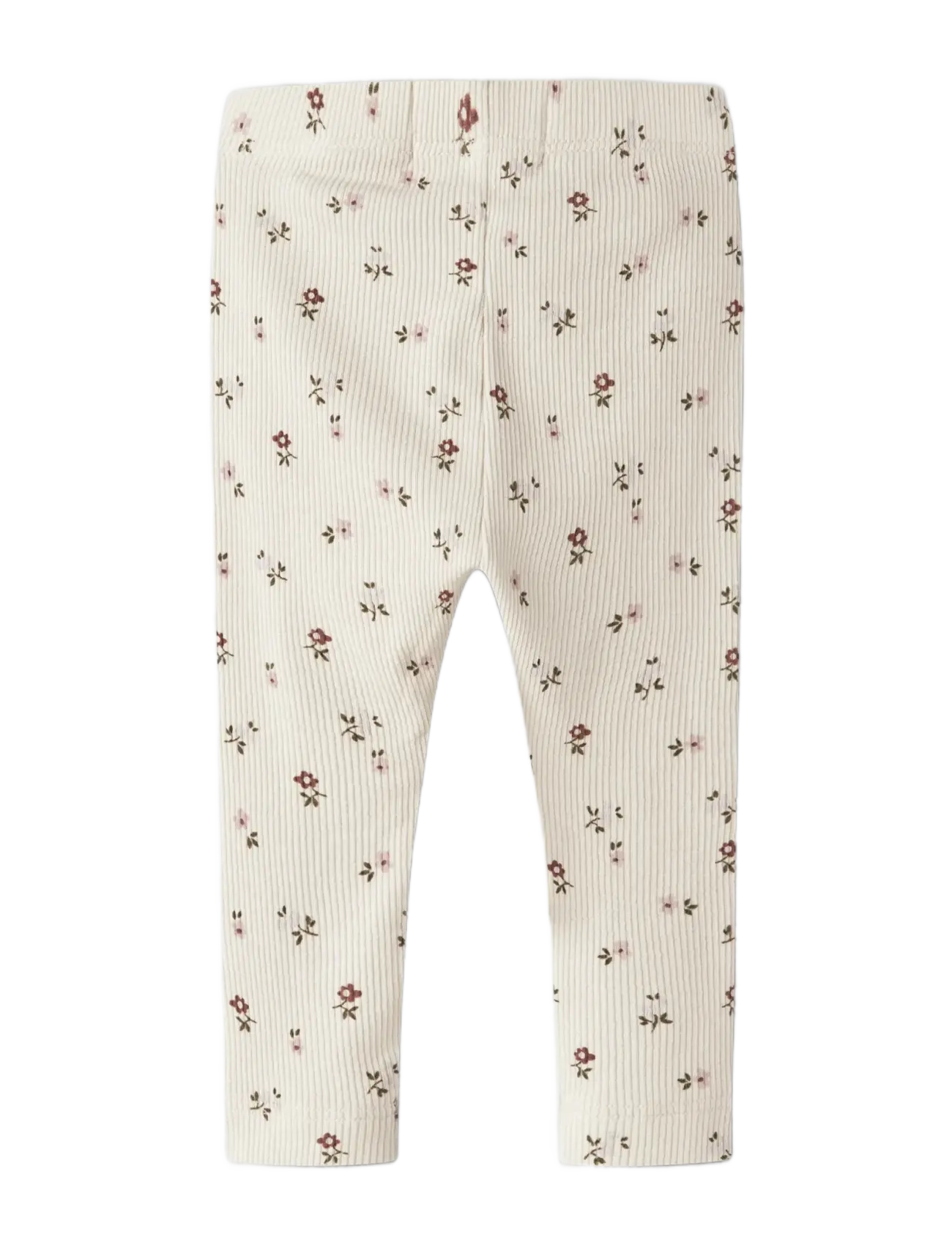 Lil'Atelier - NBFGAGO SLIM LEGGING LIL NOOS - leggings - turtledove - 1