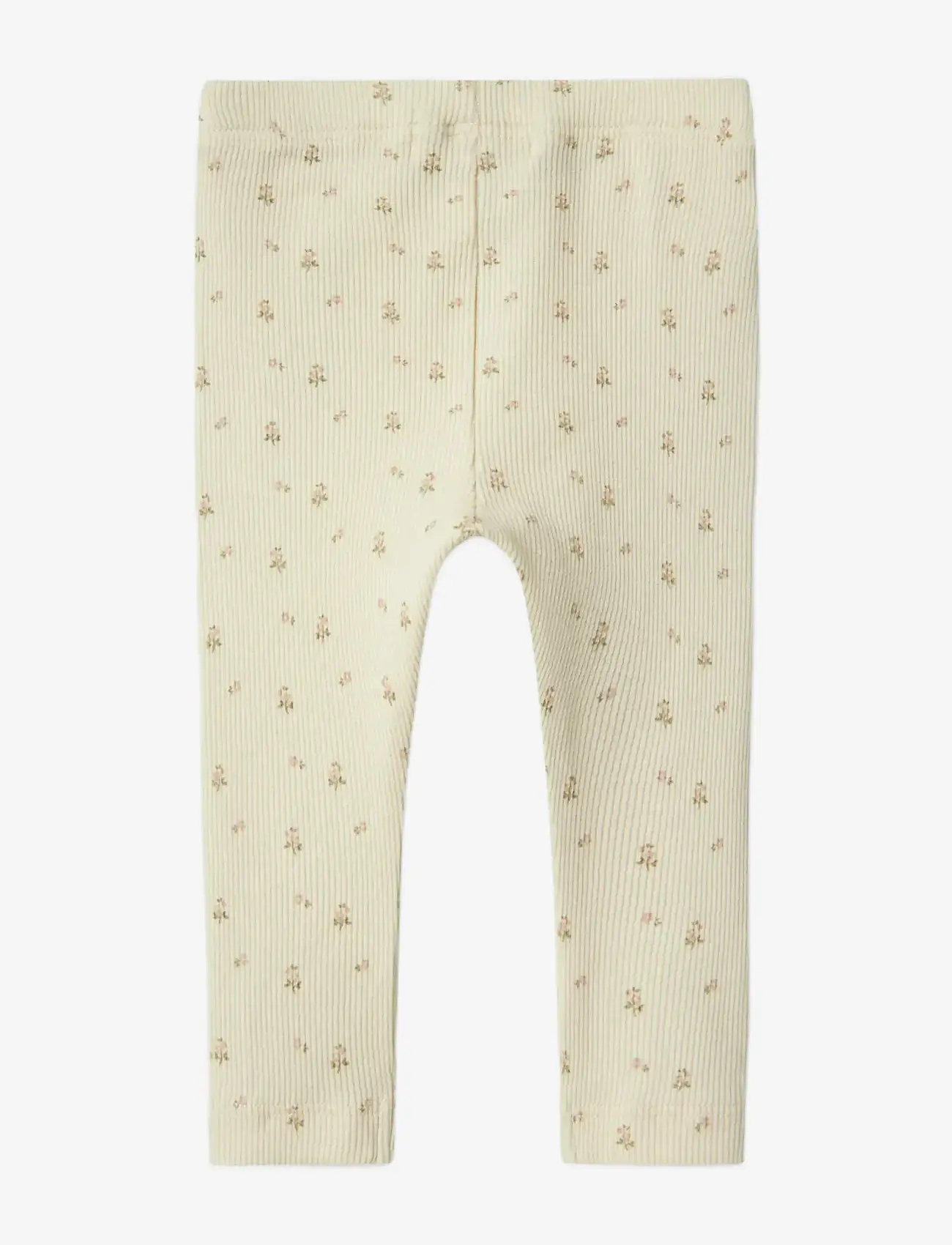Lil'Atelier - NBFGAGO SLIM LEGGING LIL NOOS - leggings - turtledove - 1