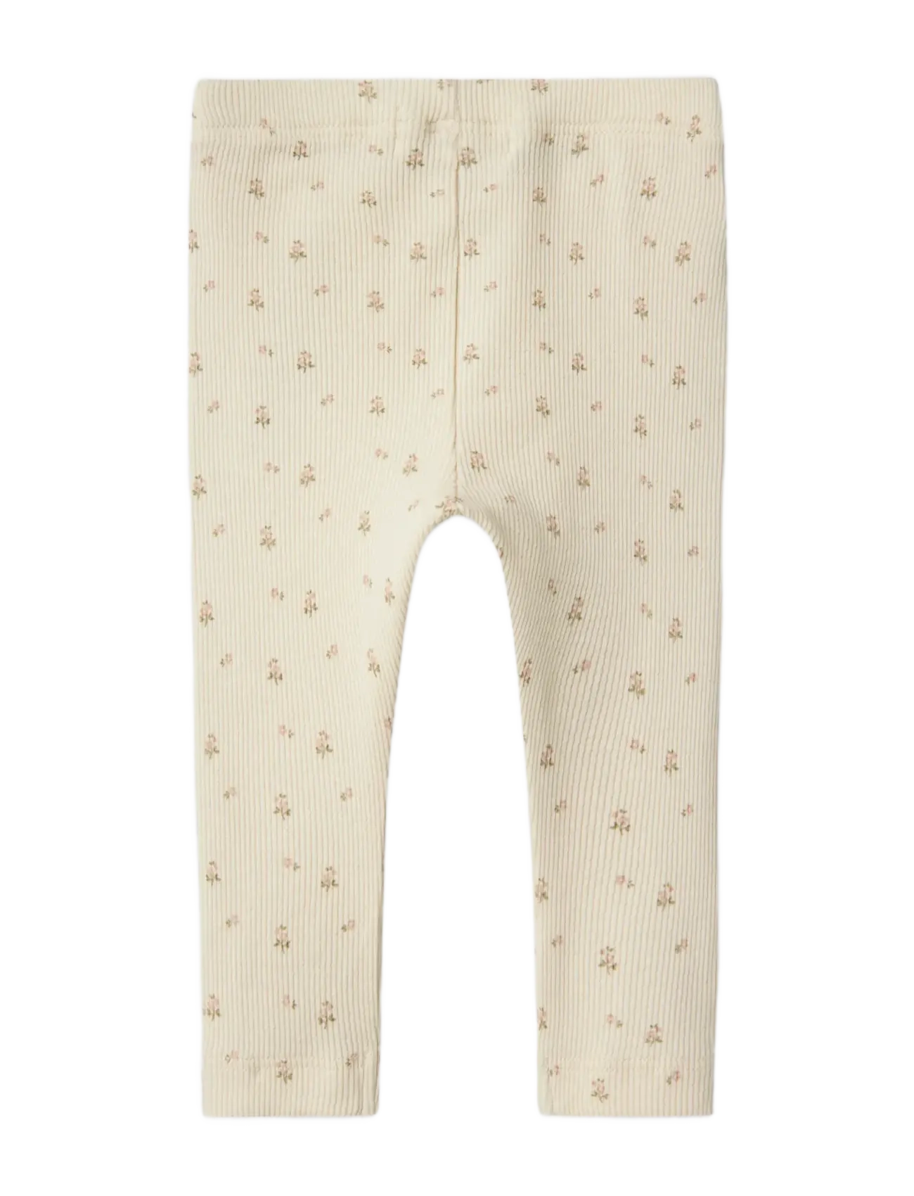 Lil'Atelier - NBFGAGO SLIM LEGGING LIL NOOS - laveste priser - turtledove - 1