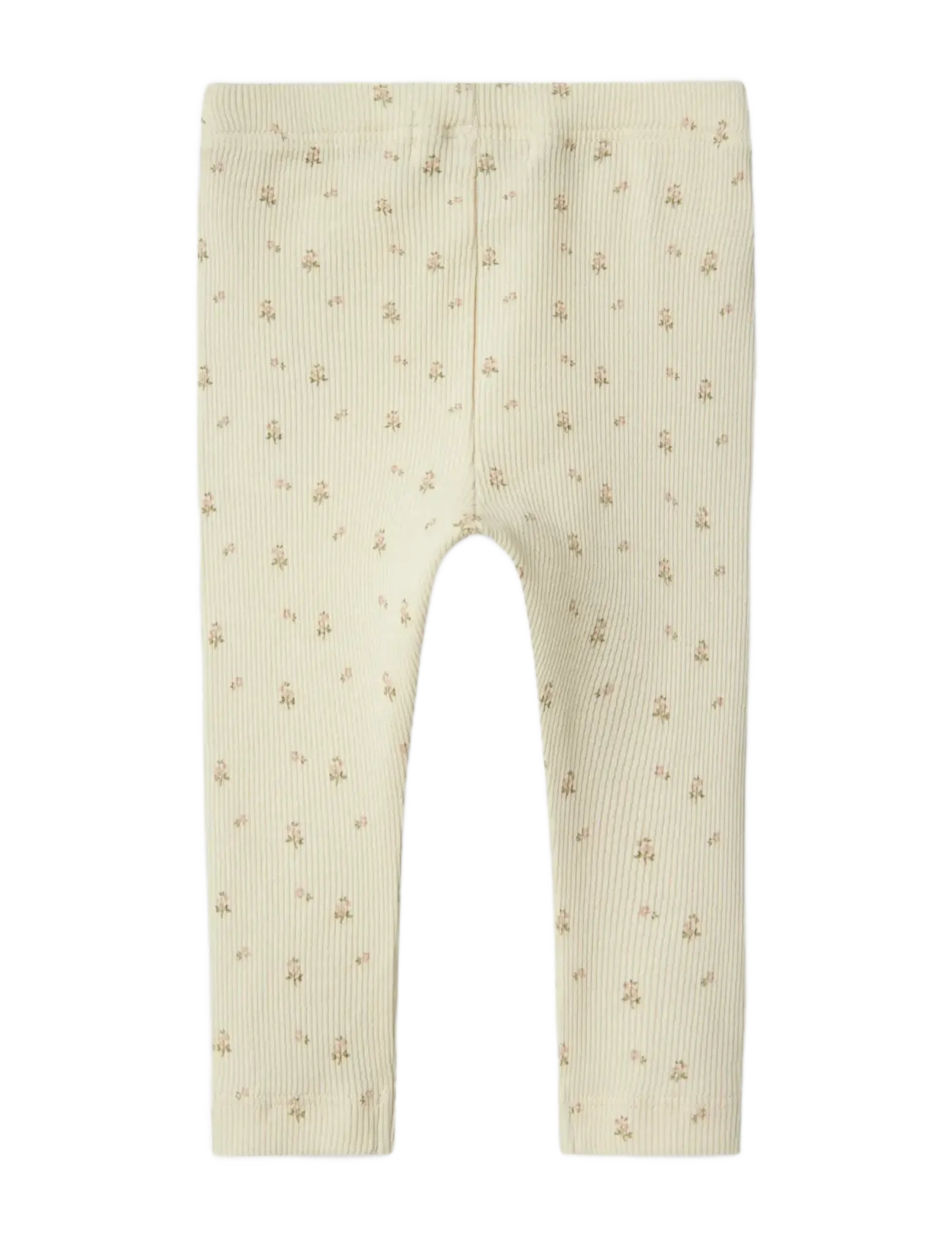 Lil'Atelier - NBFGAGO SLIM LEGGING LIL NOOS - leggings - turtledove - 1