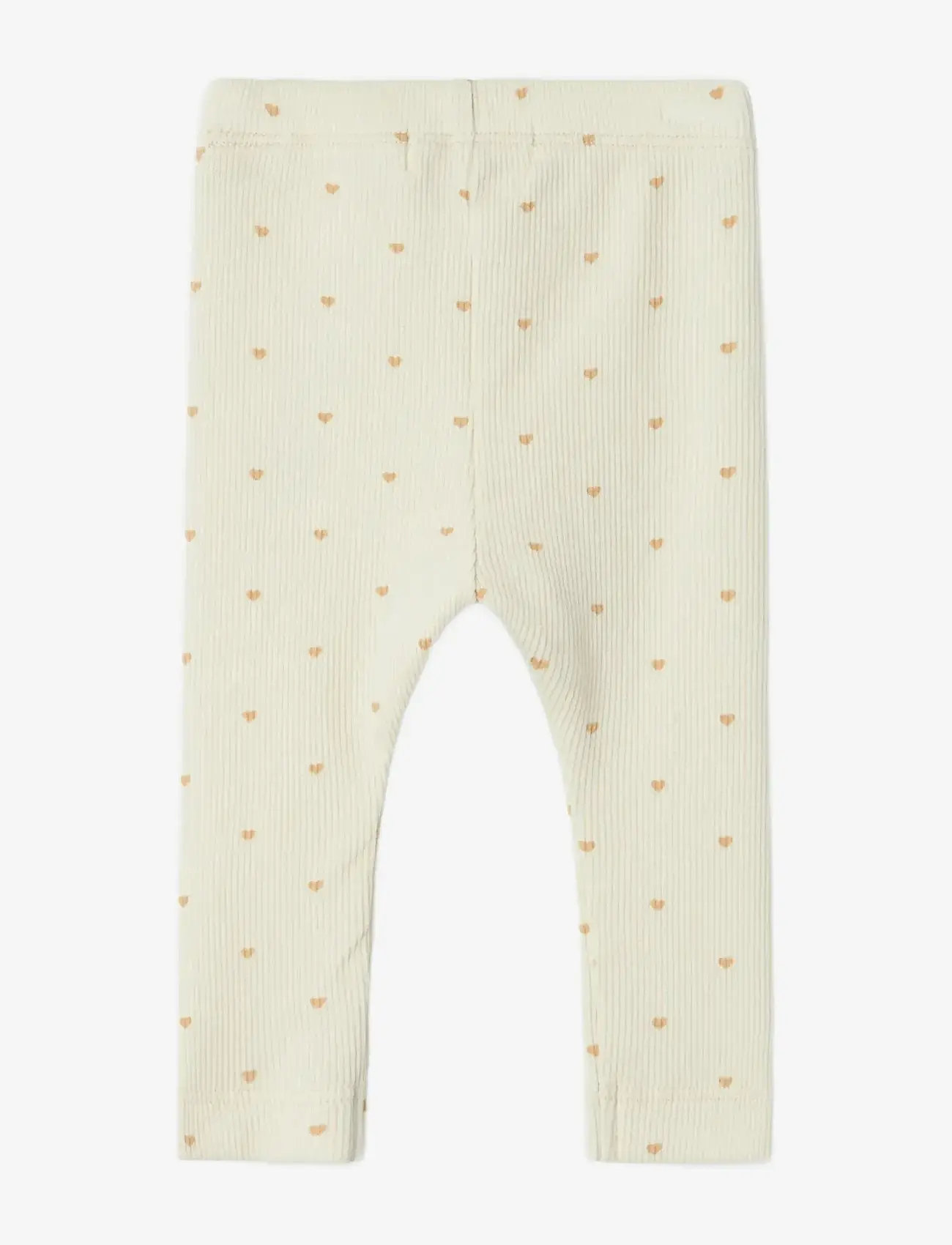 Lil'Atelier - NBFGAGO SLIM LEGGING LIL NOOS - leggings - turtledove - 2