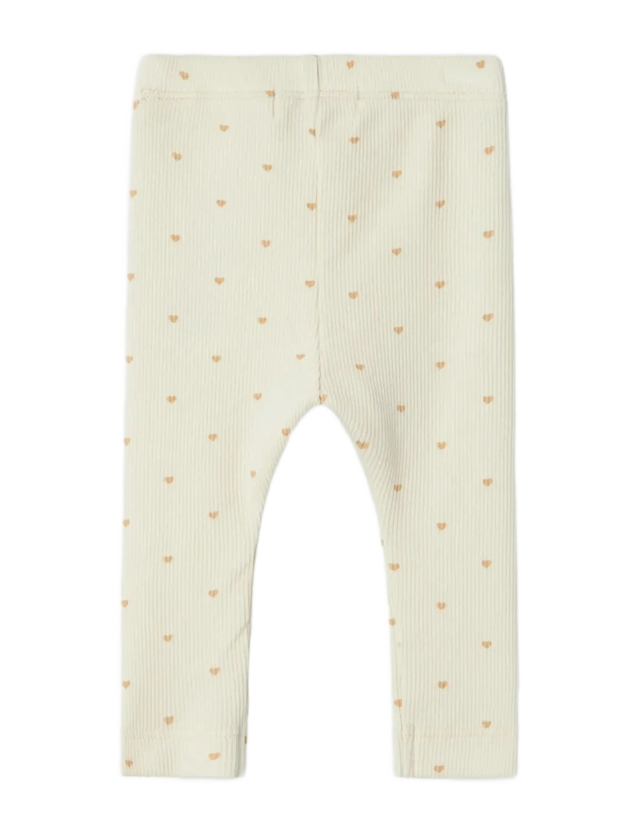 Lil'Atelier - NBFGAGO SLIM LEGGING LIL NOOS - leggings - turtledove - 2