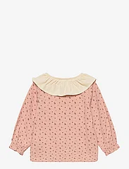 Lil'Atelier - NBFOLA LS LOOSE SHIRT LIL - sommerschnäppchen - sirocco - 1
