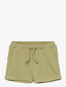 NBNGAGO SHORTS SOLID LIL, Lil'Atelier