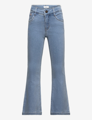 Lil'Atelier - NMFSALLI HW SLIM BOOT JEANS 5509-MS LIL - bootcut jeans - medium blue denim - 0