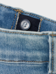 Lil'Atelier - NMFSALLI HW SLIM BOOT JEANS 5509-MS LIL - bootcut jeans - medium blue denim - 2
