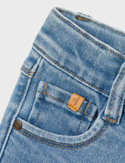 Lil'Atelier - NMFSALLI HW SLIM BOOT JEANS 5509-MS LIL - bootcut jeans - medium blue denim - 3