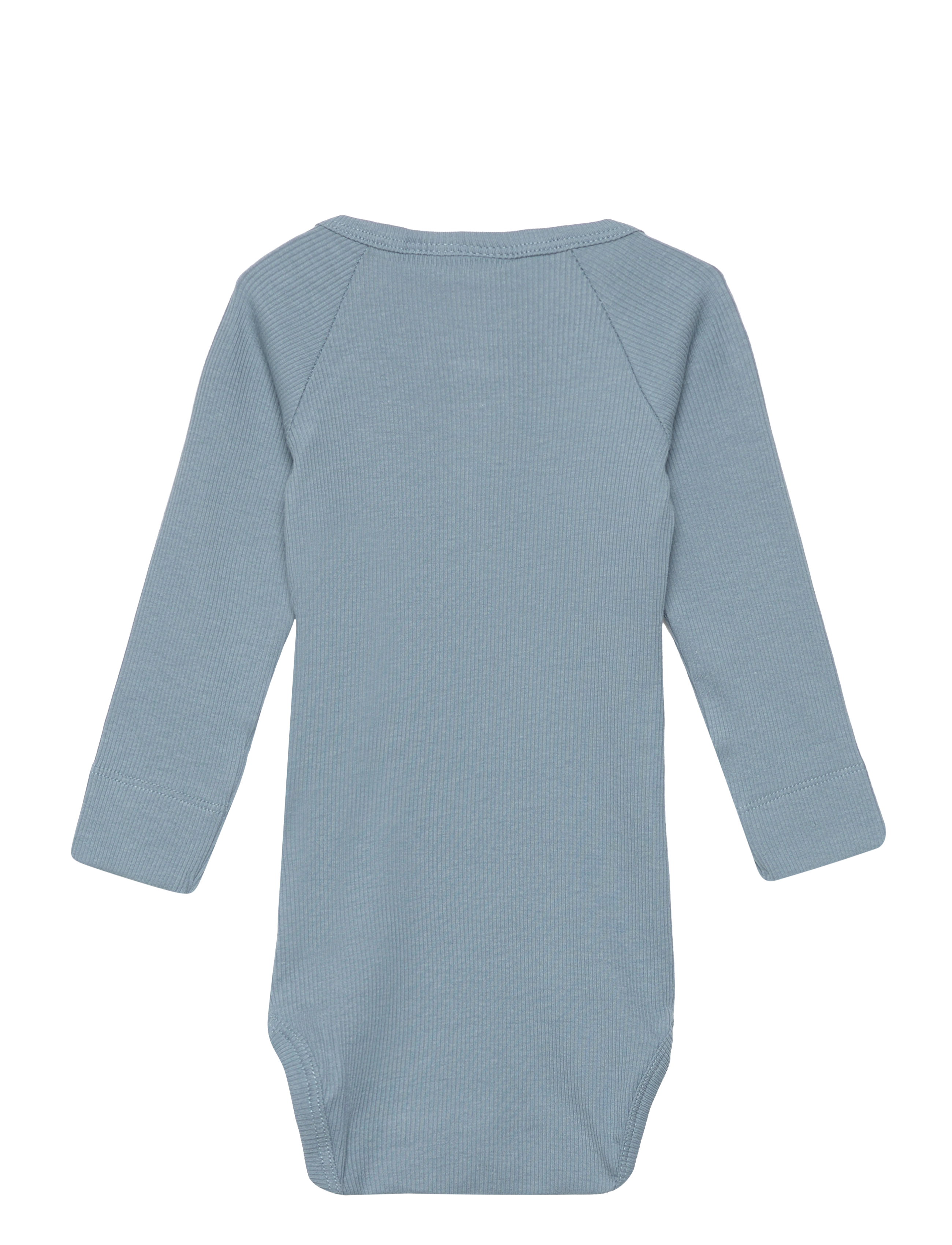 Lil'Atelier - NBMGAGO LS SLIM BODY NOV LIL - smoke blue - 1