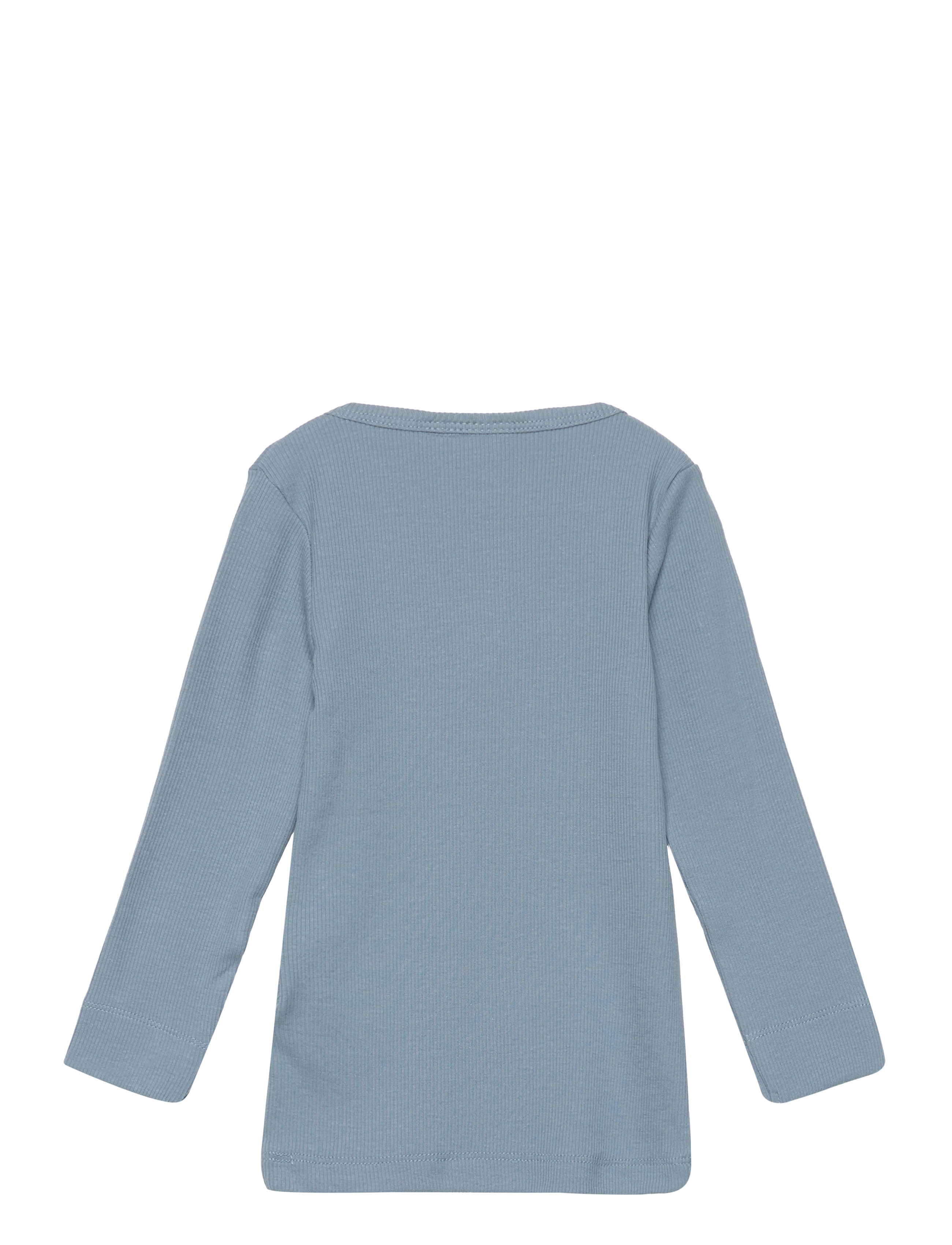 Lil'Atelier - NMMGAGO LS SLIM TOP NOV LIL - smoke blue - 1