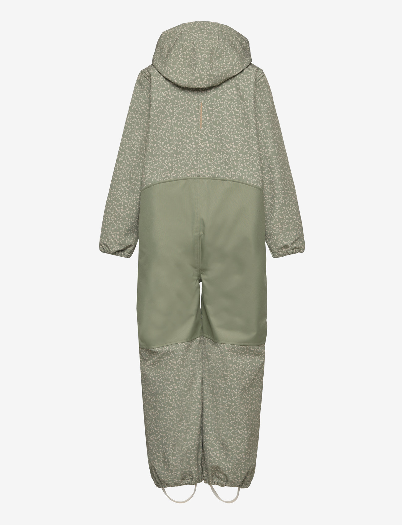 Lil'Atelier - NMFLAALFA SUIT FO AOP LIL - oil green - 1