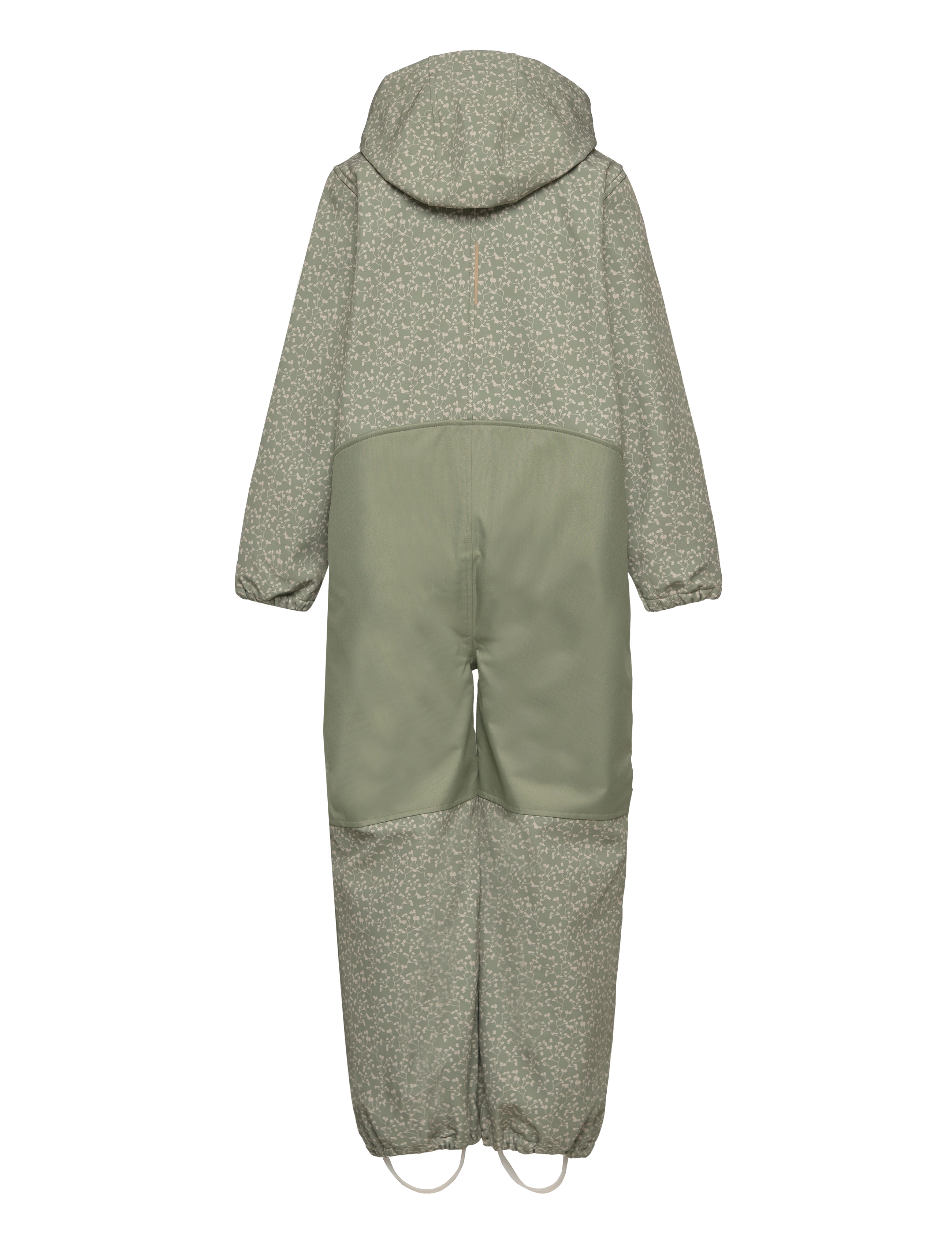 Lil'Atelier - NMFLAALFA SUIT FO AOP LIL - oil green - 1