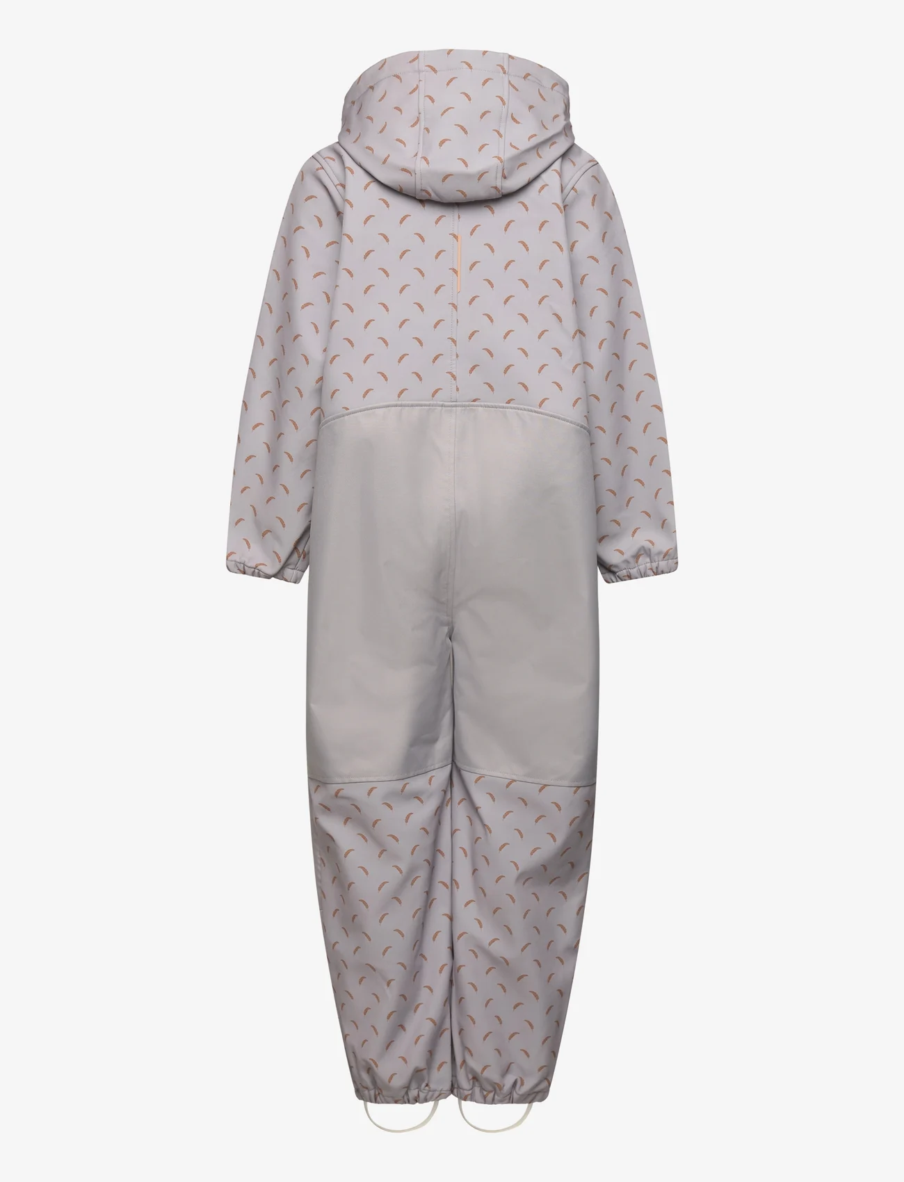 Lil'Atelier - NMMLAALFA SUIT FO AOP LIL - softshell coveralls - wet weather - 1