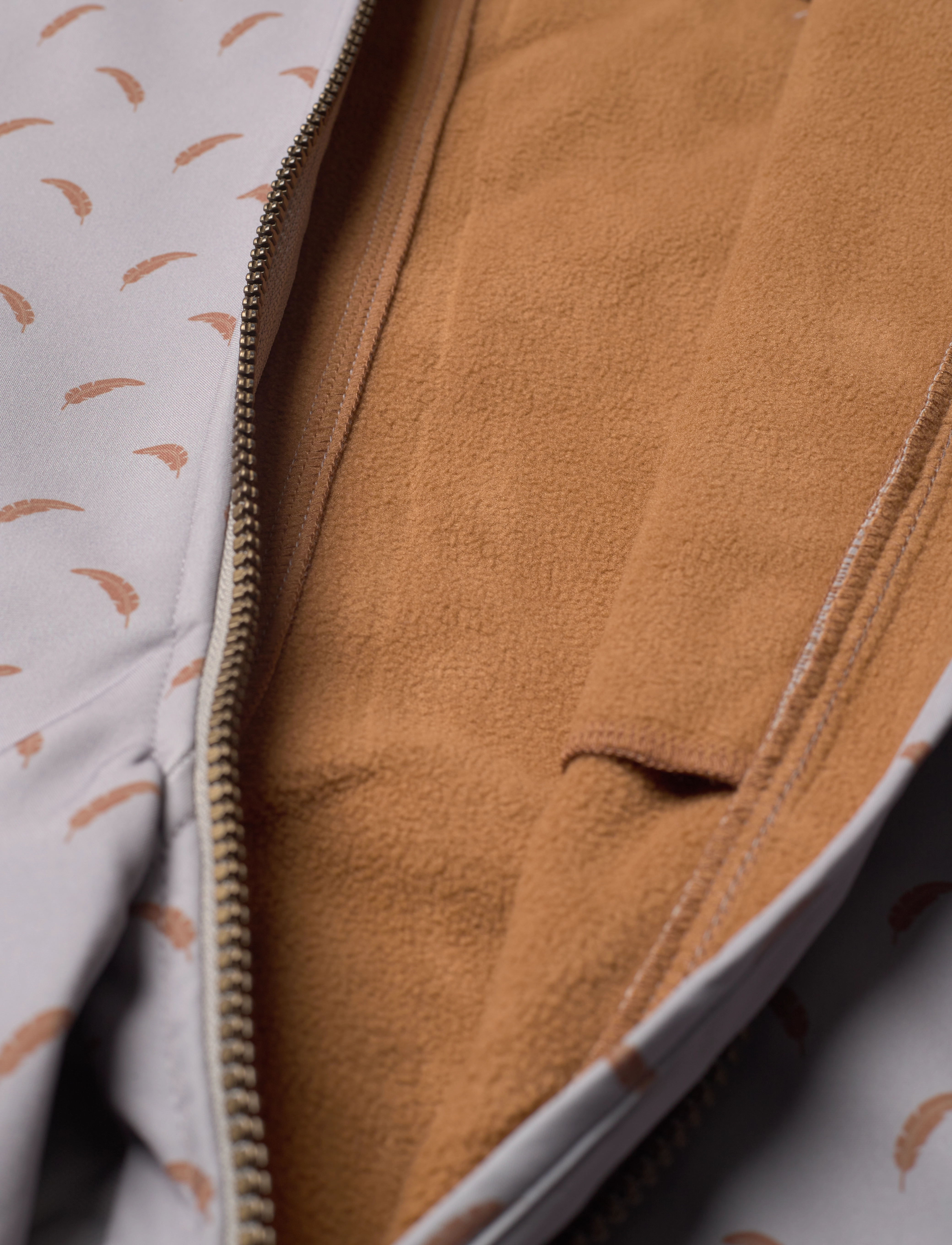 Lil'Atelier - NMMLAALFA SUIT FO AOP LIL - wet weather - 4