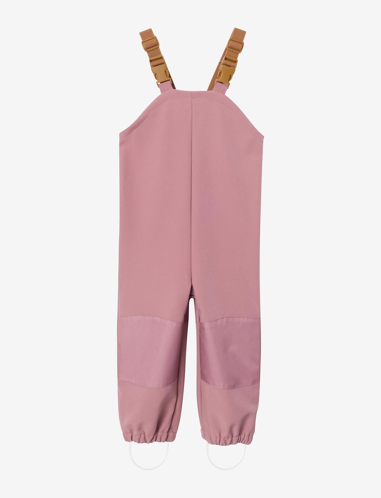 Lil'Atelier - NMFLAALFA PANT FO LIL - nostalgia rose - 0