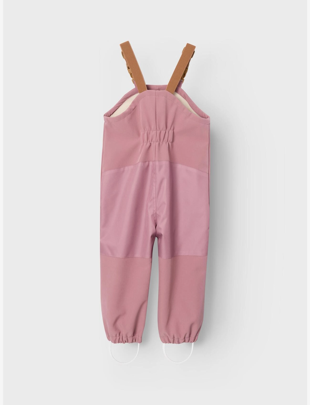 Lil'Atelier - NMFLAALFA PANT FO LIL - nostalgia rose - 1