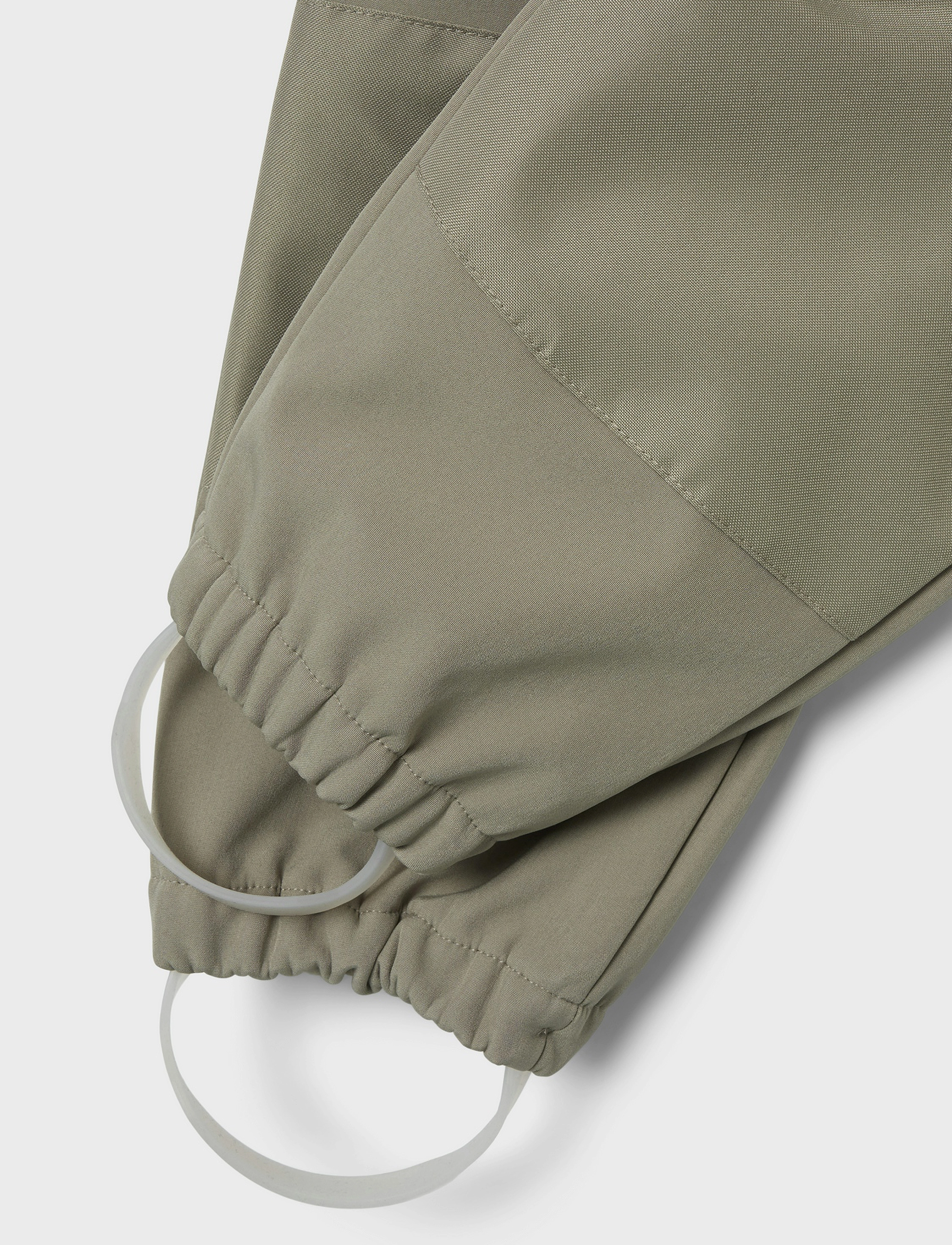 Lil'Atelier - NMMLAALFA PANT FO LIL - dried sage - 3