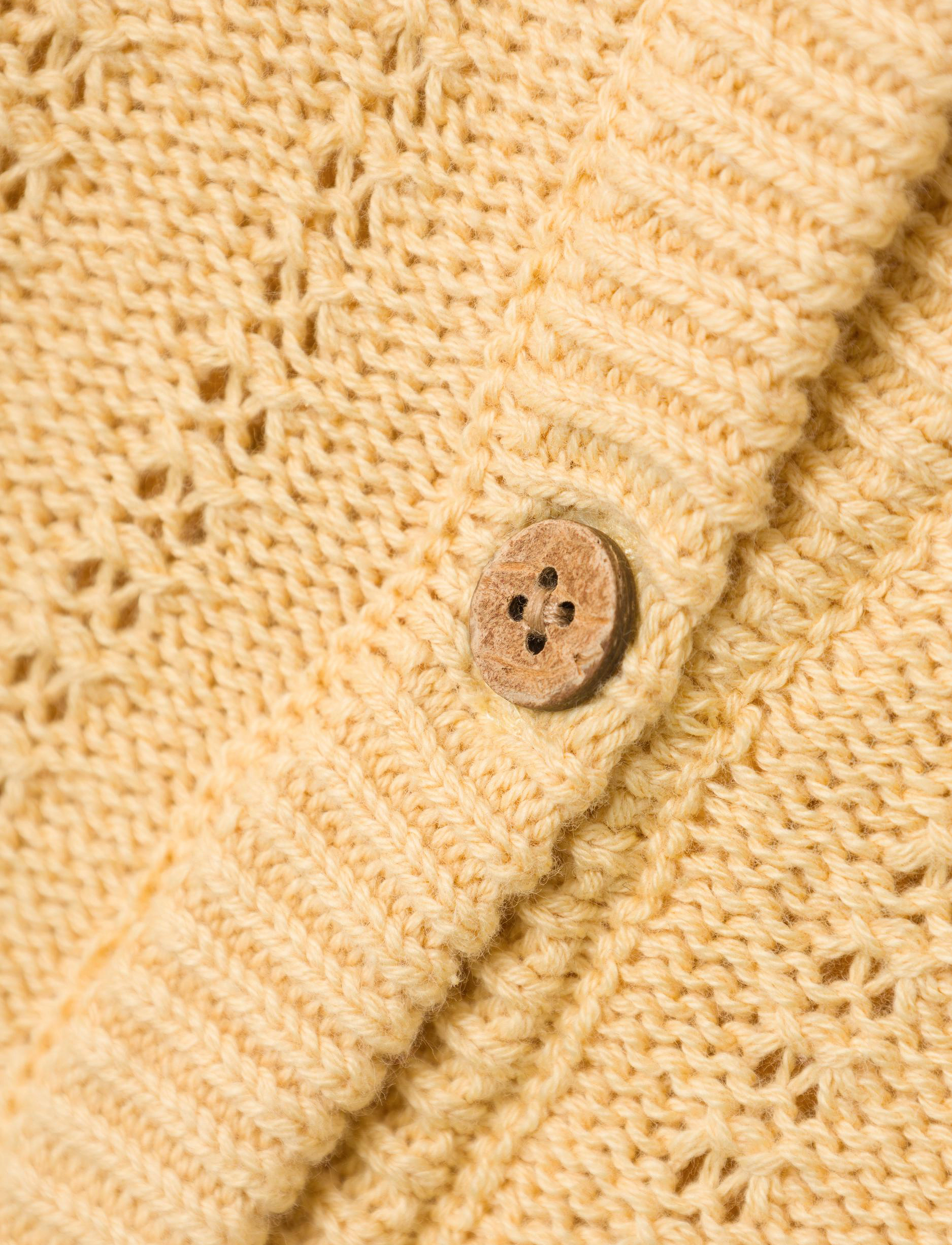 Lil'Atelier - NBFDAIMO LOOSE KNIT SUIT LIL - sahara sun - 3