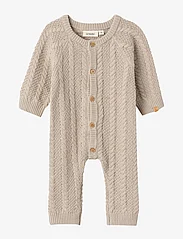 Lil'Atelier - NBMDAIMO LOOSE KNIT SUIT LIL - long-sleeved - pure cashmere - 0