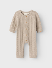 Lil'Atelier - NBMDAIMO LOOSE KNIT SUIT LIL - long-sleeved - pure cashmere - 2