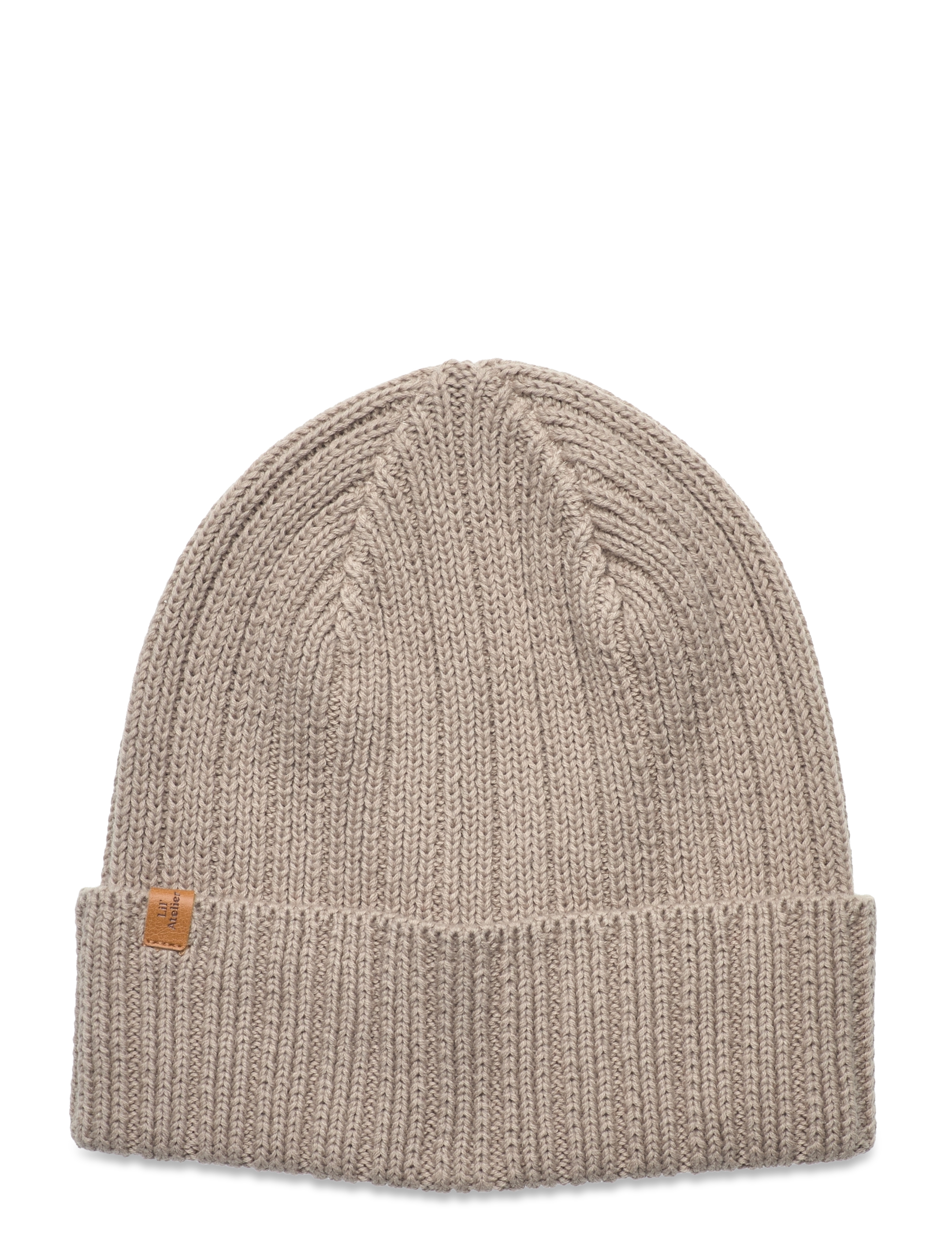 Lil'Atelier - NMMDAIO KNIT HAT LIL - pure cashmere - 1
