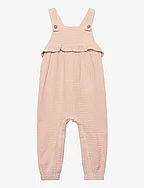 NBFLEDOLIE LOOSE OVERALL JULY LIL - ROSE DUST