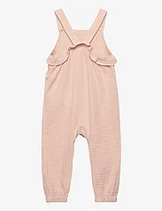 Lil'Atelier - NBFLEDOLIE LOOSE OVERALL JULY LIL - sommerschnäppchen - rose dust - 1