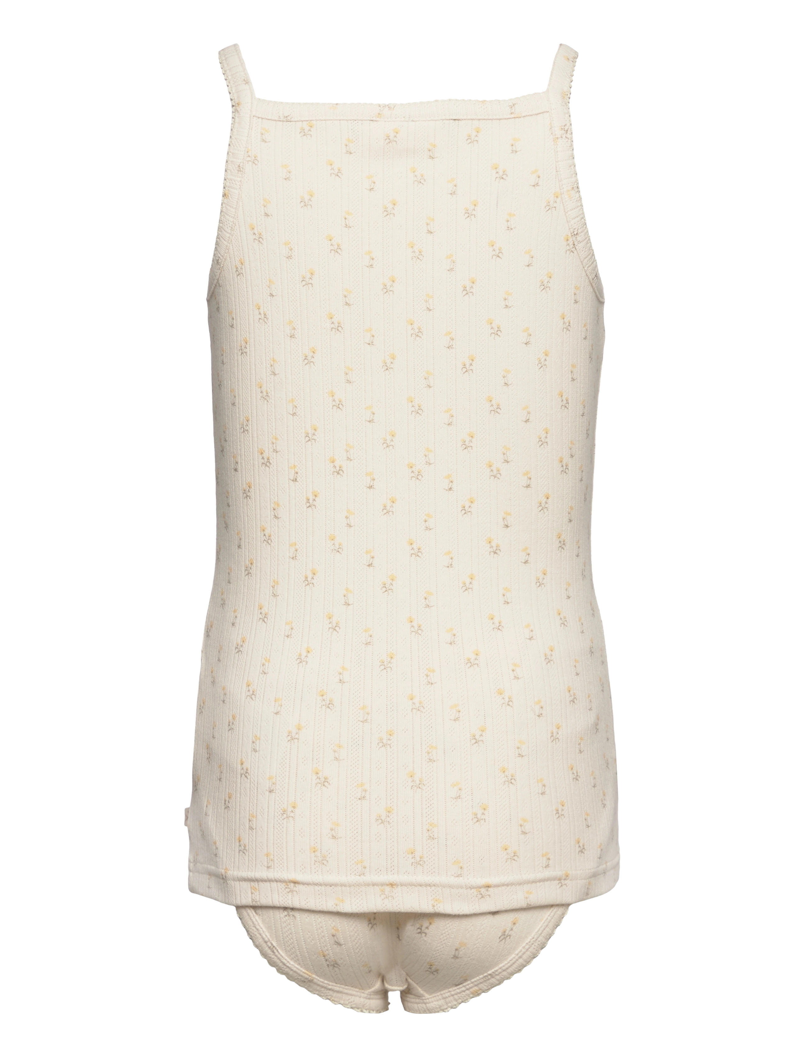 Lil'Atelier - NMFLOLA UNDERWEAR SET MAR LIL - turtledove - 1