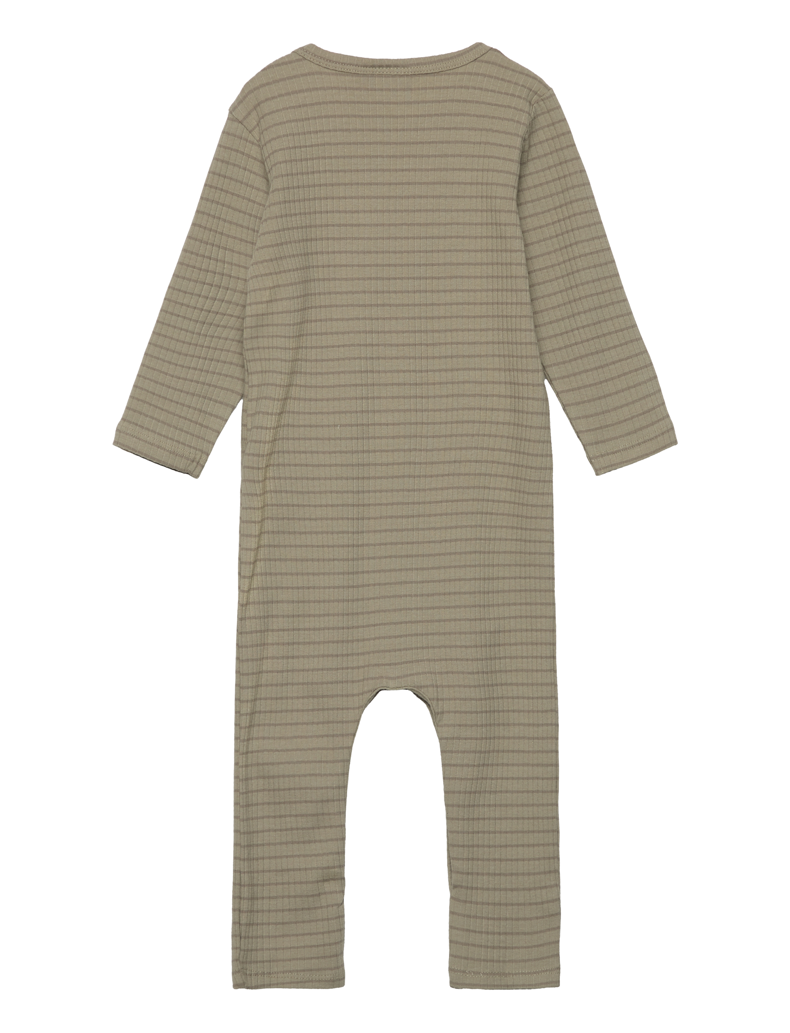 Lil'Atelier - NBMLOLO LS NIGHT SUIT MAR LIL - elm - 1