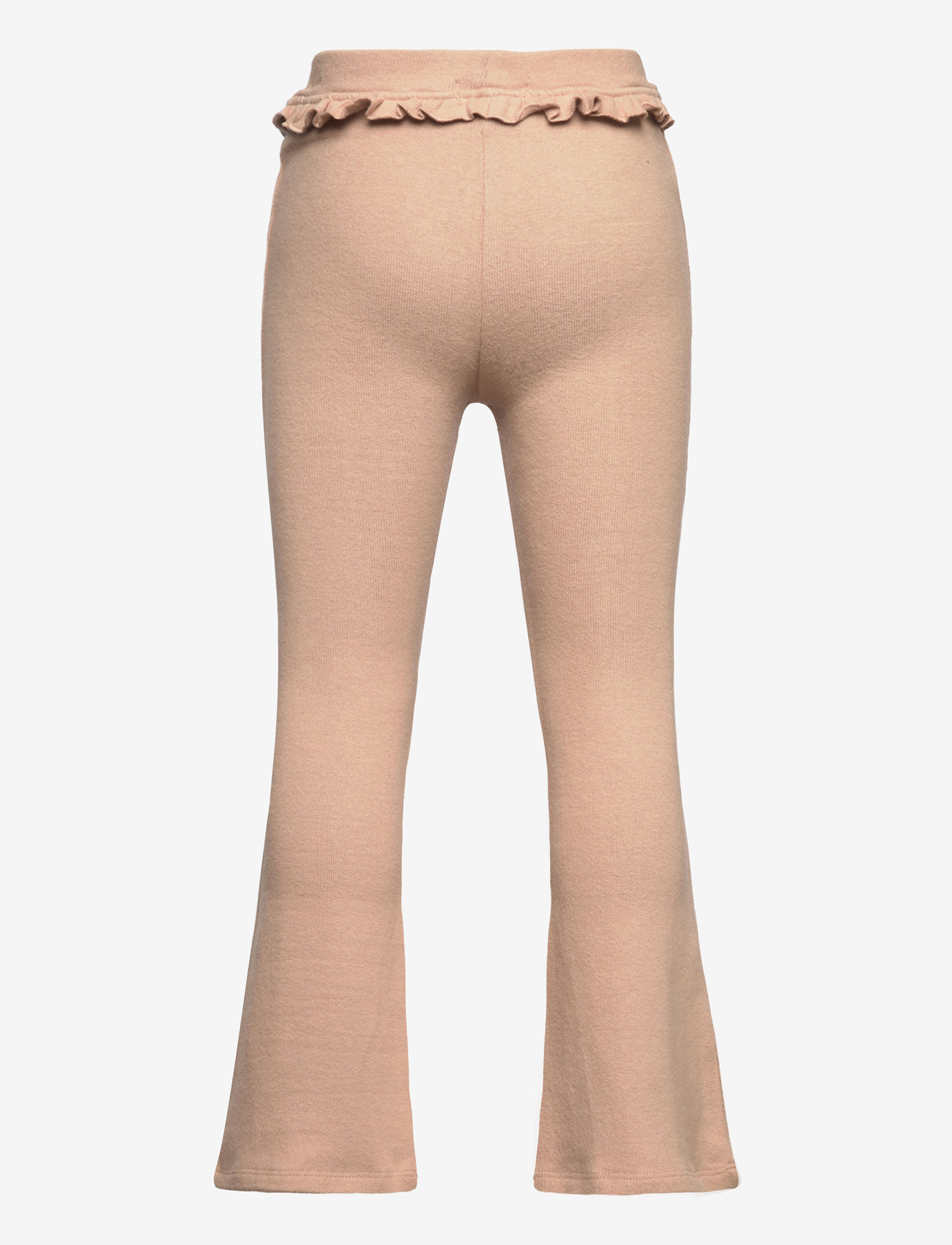 Lil'Atelier - NMFTHORA SLIM BOOTCUT LEGGING LIL - nougat - 1