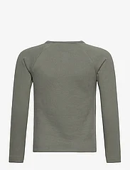 Lil'Atelier - NMMTHOR LS TOP LIL - long-sleeved - agave green - 1